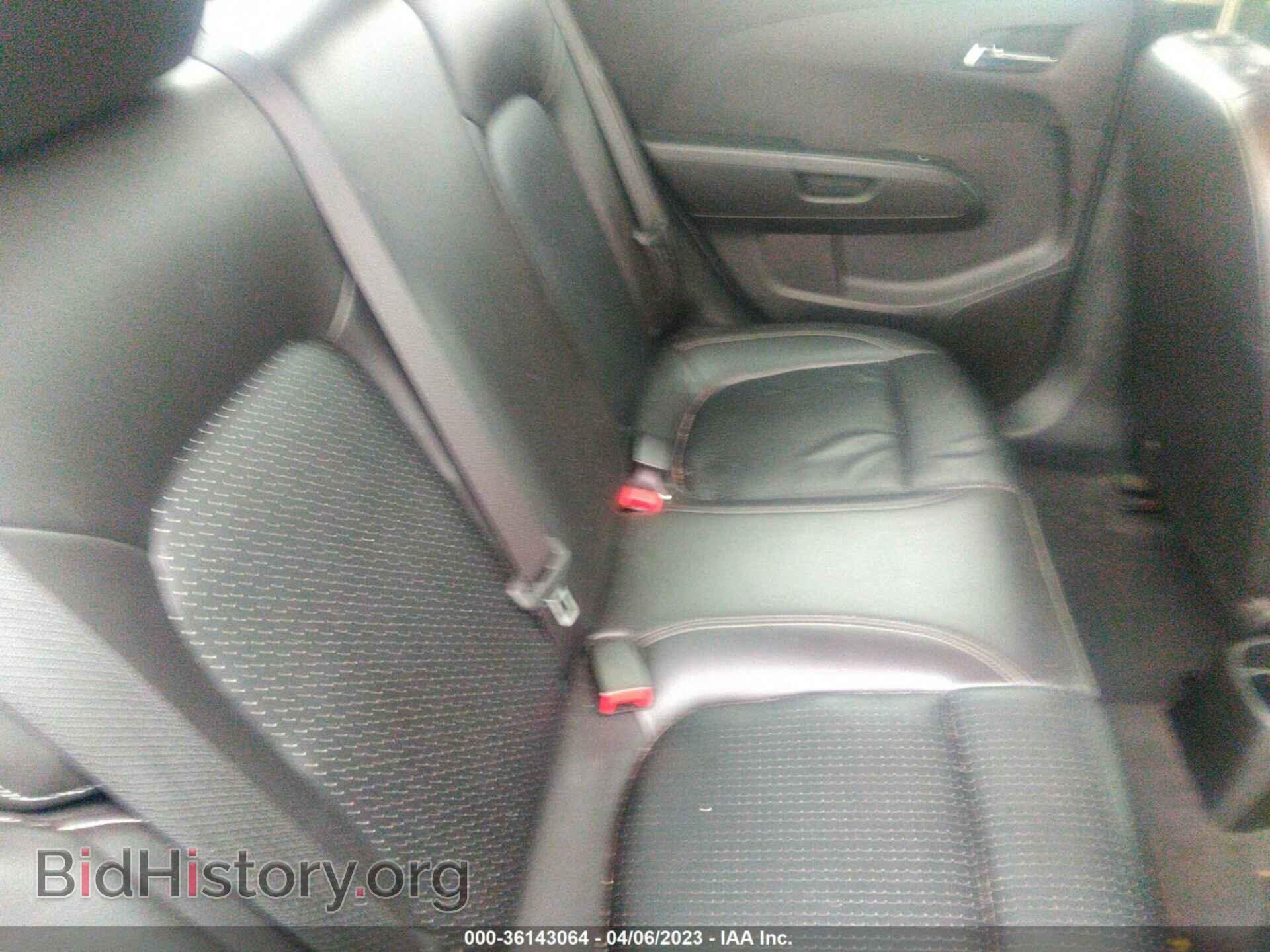 2017 CHEVROLET SONIC - VIN: 1G1JF5SB7H4137738 - Фото 8
