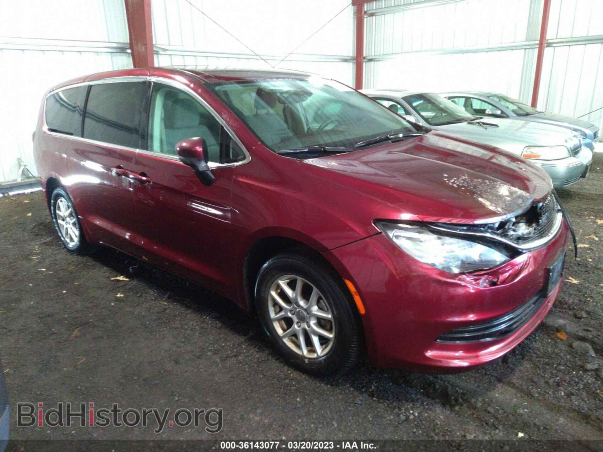 Photo 2C4RC1DG9HR804469 - CHRYSLER PACIFICA 2017