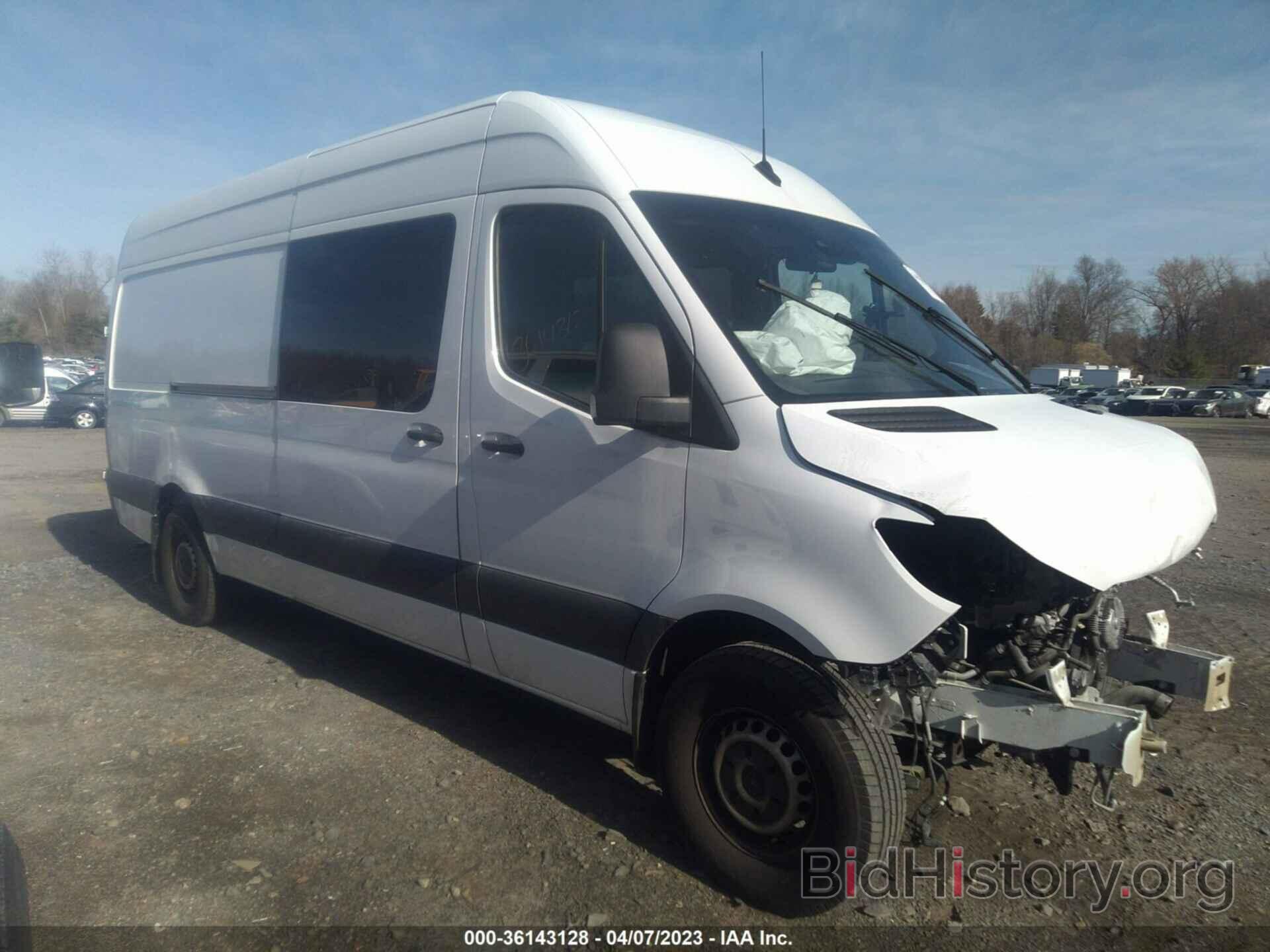 Фотография WD4PF1CD7KP132884 - MERCEDES-BENZ SPRINTER VAN 2019