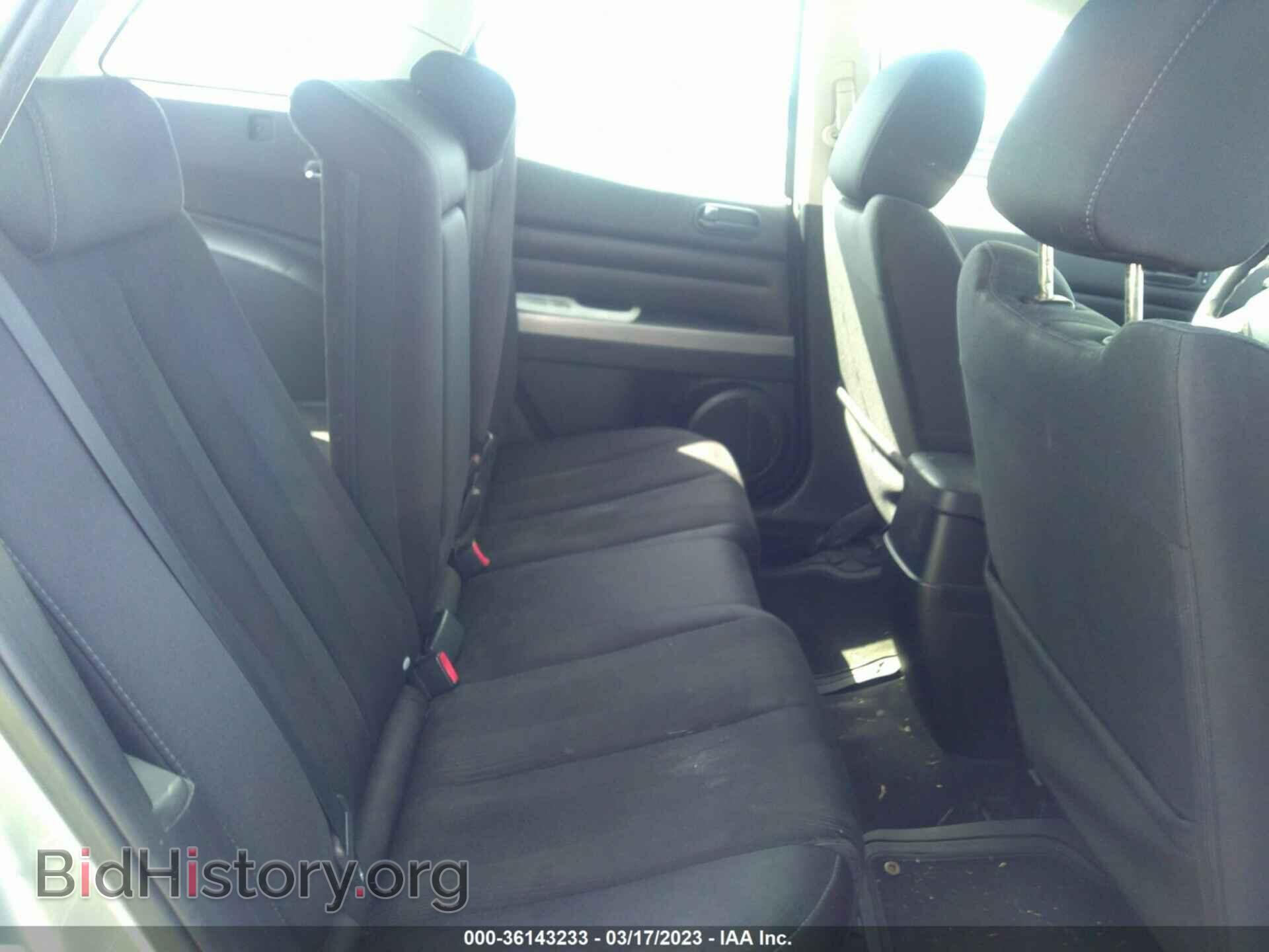 2010 MAZDA CX-7 - VIN: JM3ER2W59A0314507 - Фото 8