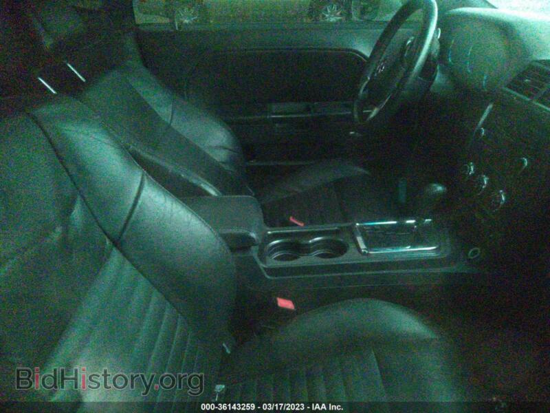 2012 Dodge CHALLENGER (VIN 2C3CDYAGXCH293308) — фото 5 из 12