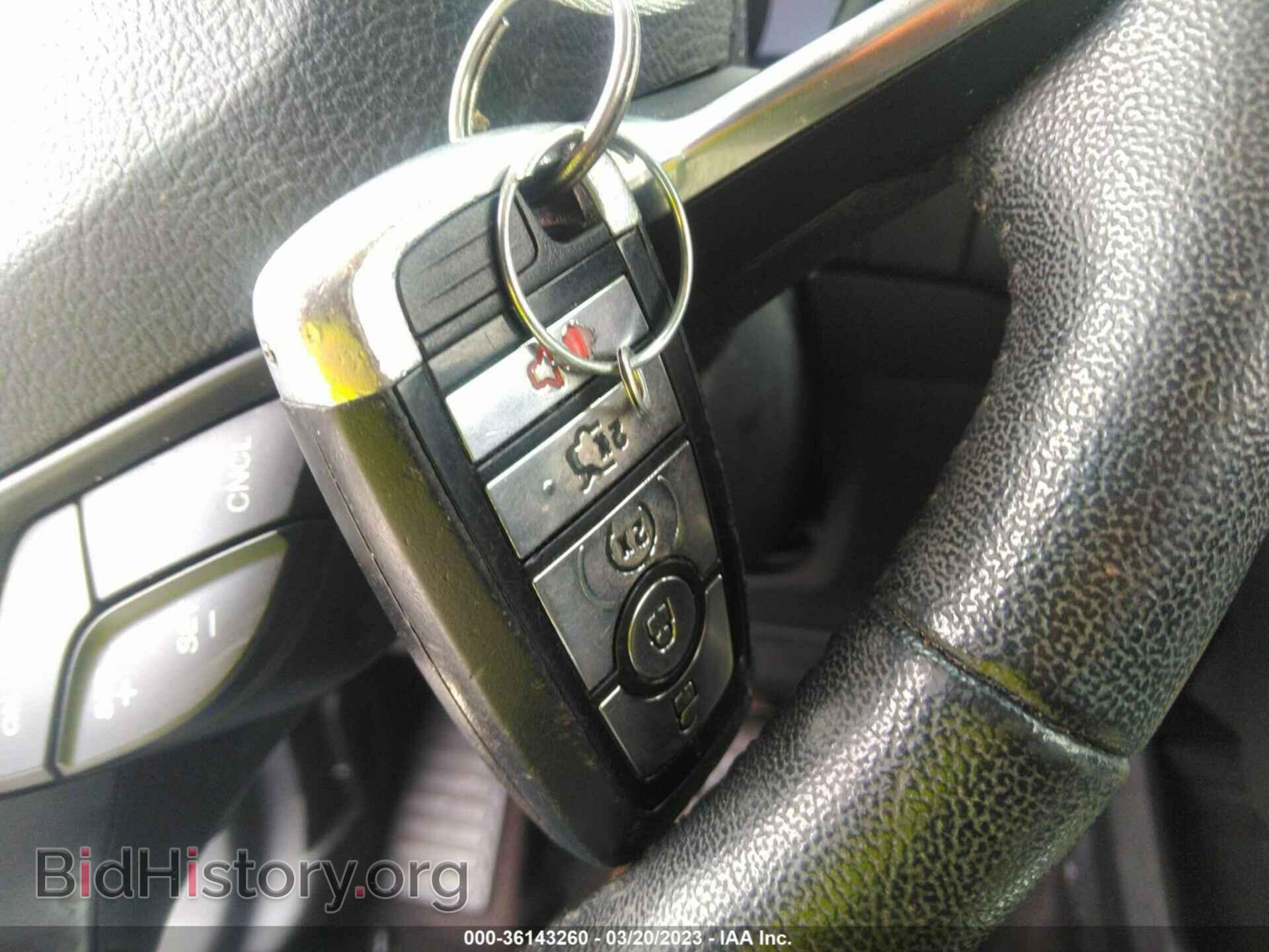 2017 FORD EDGE - VIN: 2FMPK3K94HBB32013 - Photo 11