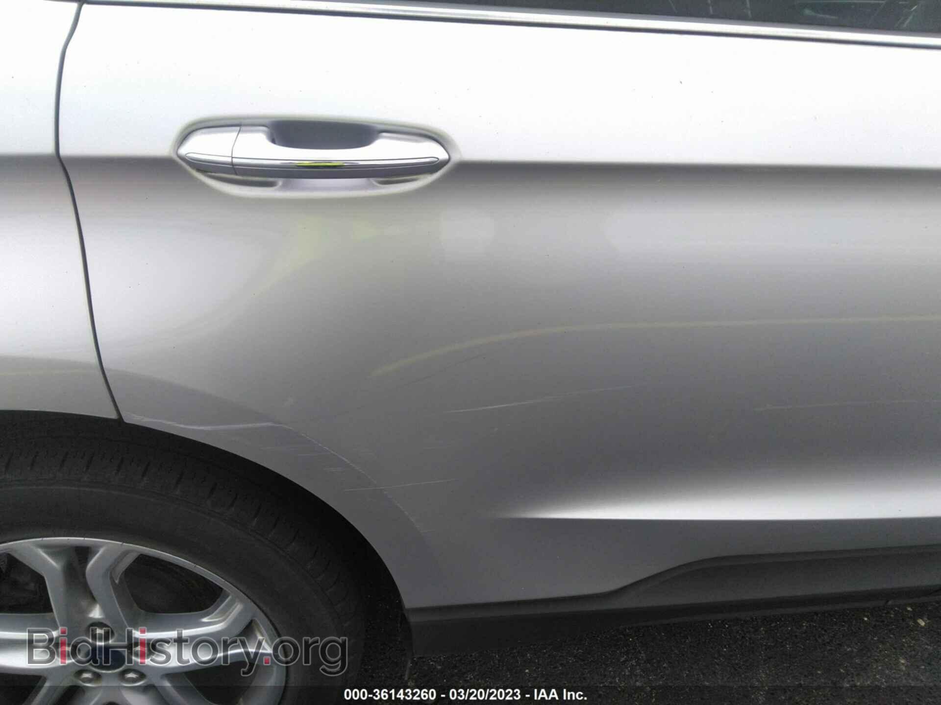 2017 FORD EDGE - VIN: 2FMPK3K94HBB32013 - Photo 6