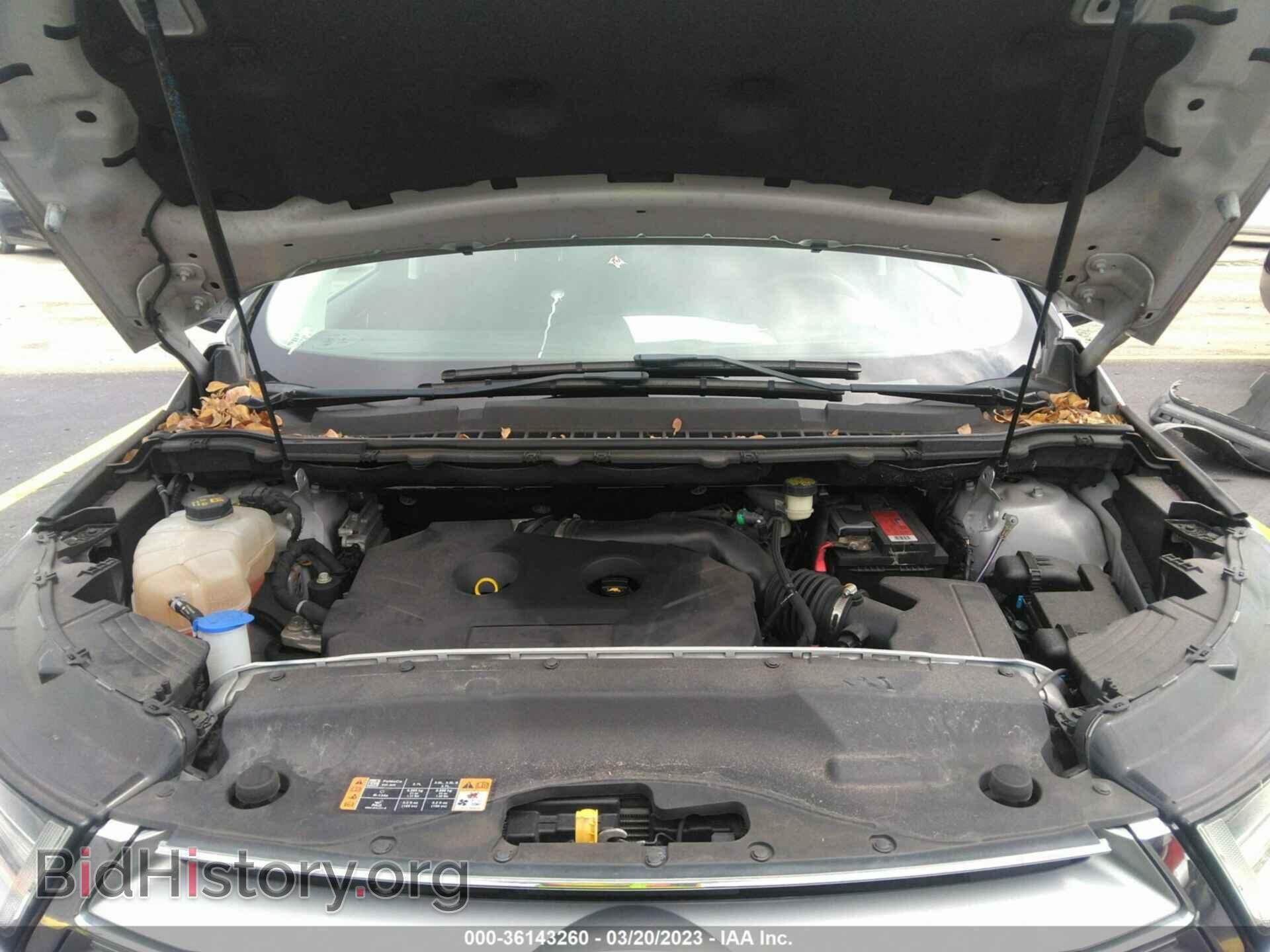 2017 FORD EDGE - VIN: 2FMPK3K94HBB32013 - Photo 10