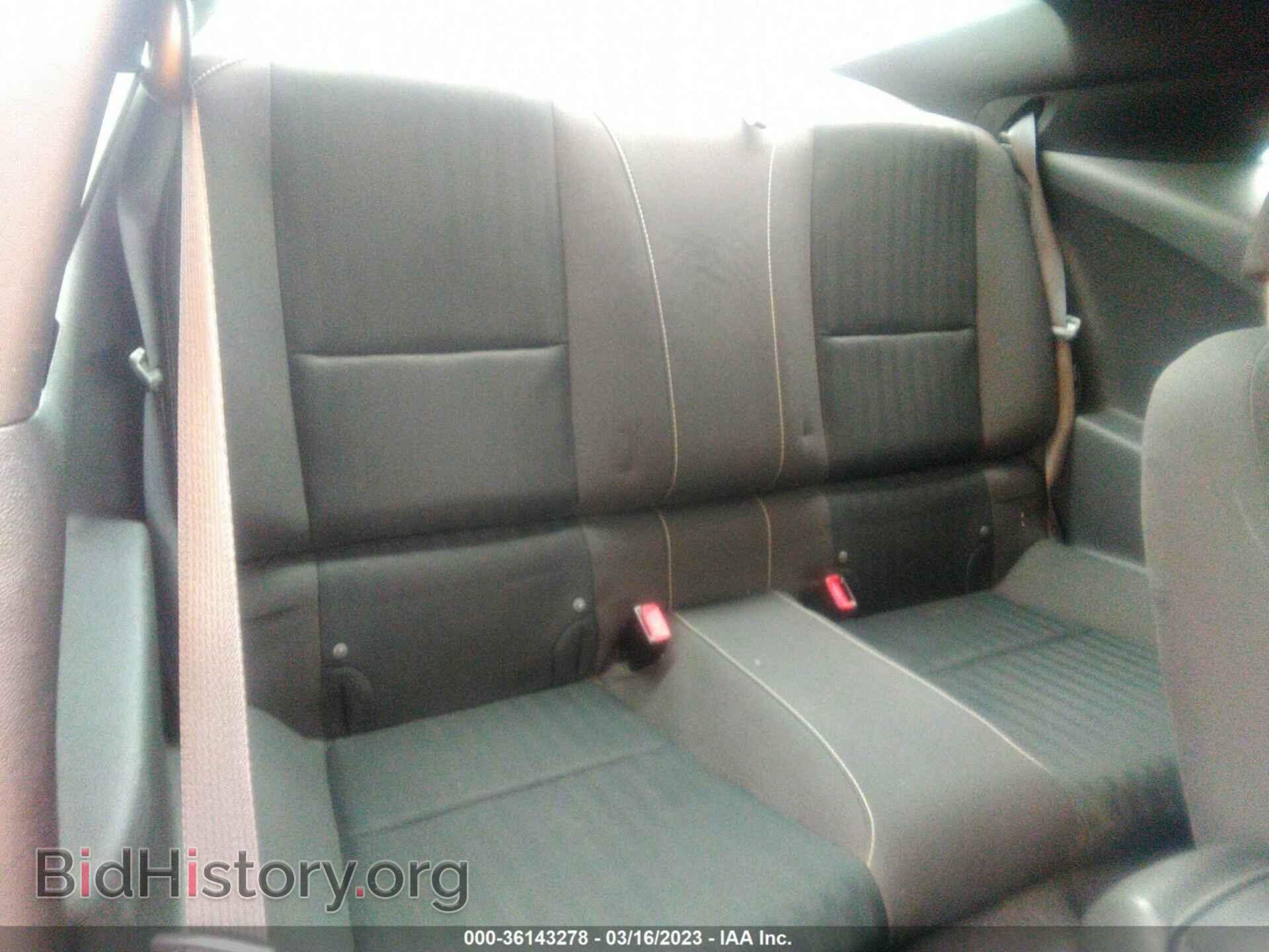 2011 CHEVROLET CAMARO - VIN: 2G1FA1ED2B9140450 - Фото 8