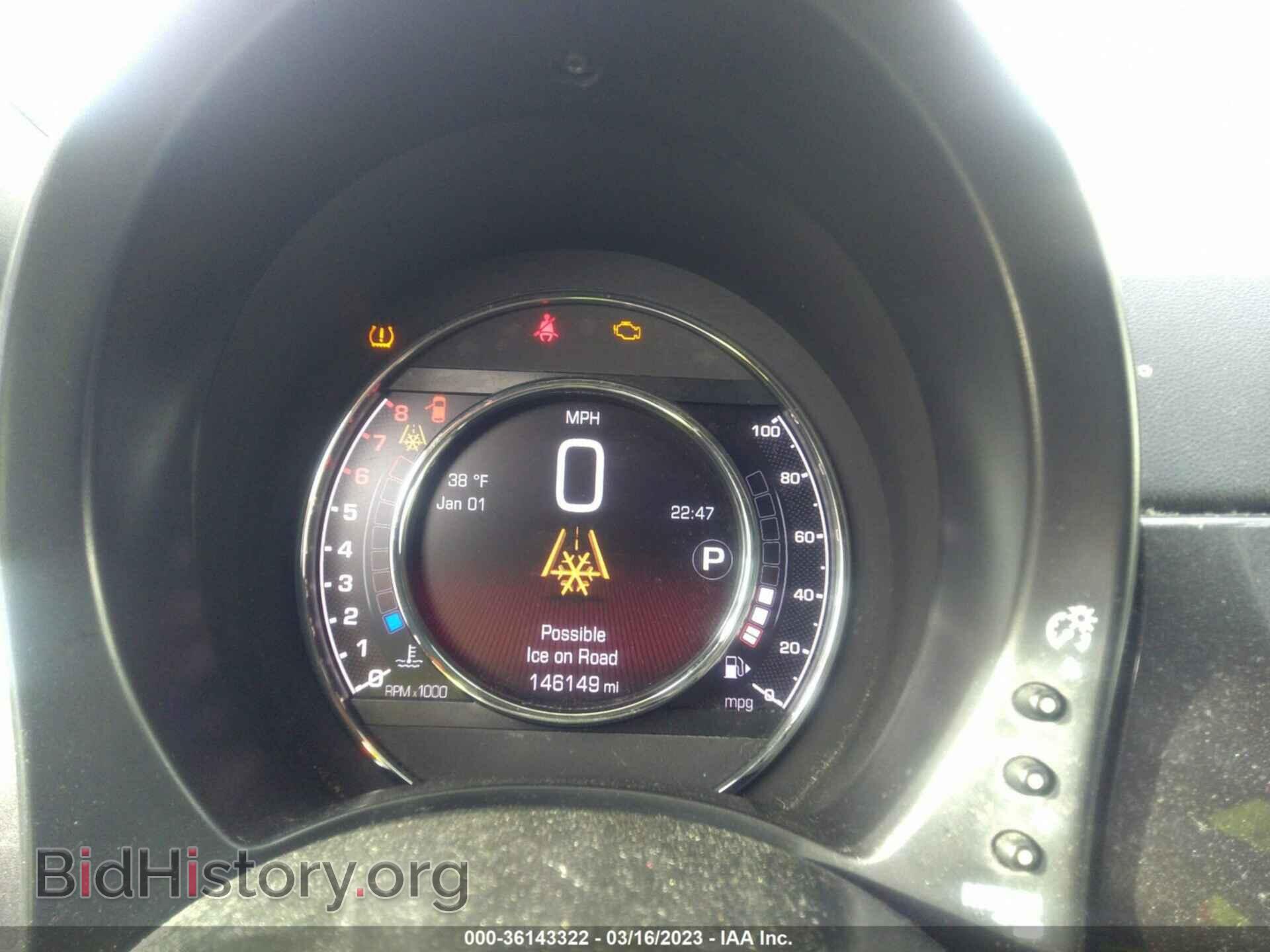 2016 FIAT 500 - VIN: 3C3CFFBR2GT120667 - Фото 7