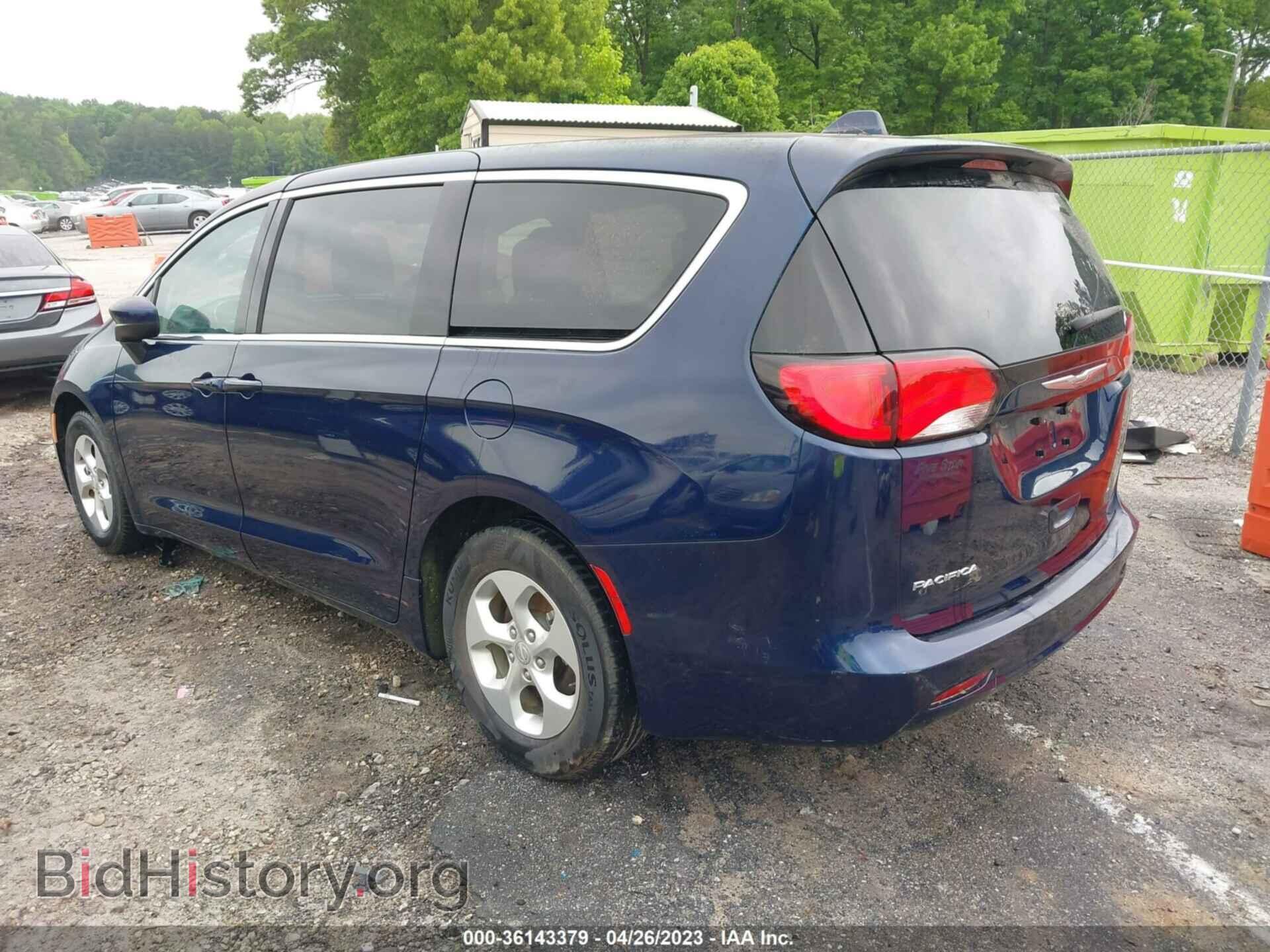 2017 CHRYSLER PACIFICA - VIN: 2C4RC1CG5HR521939 - Photo 3