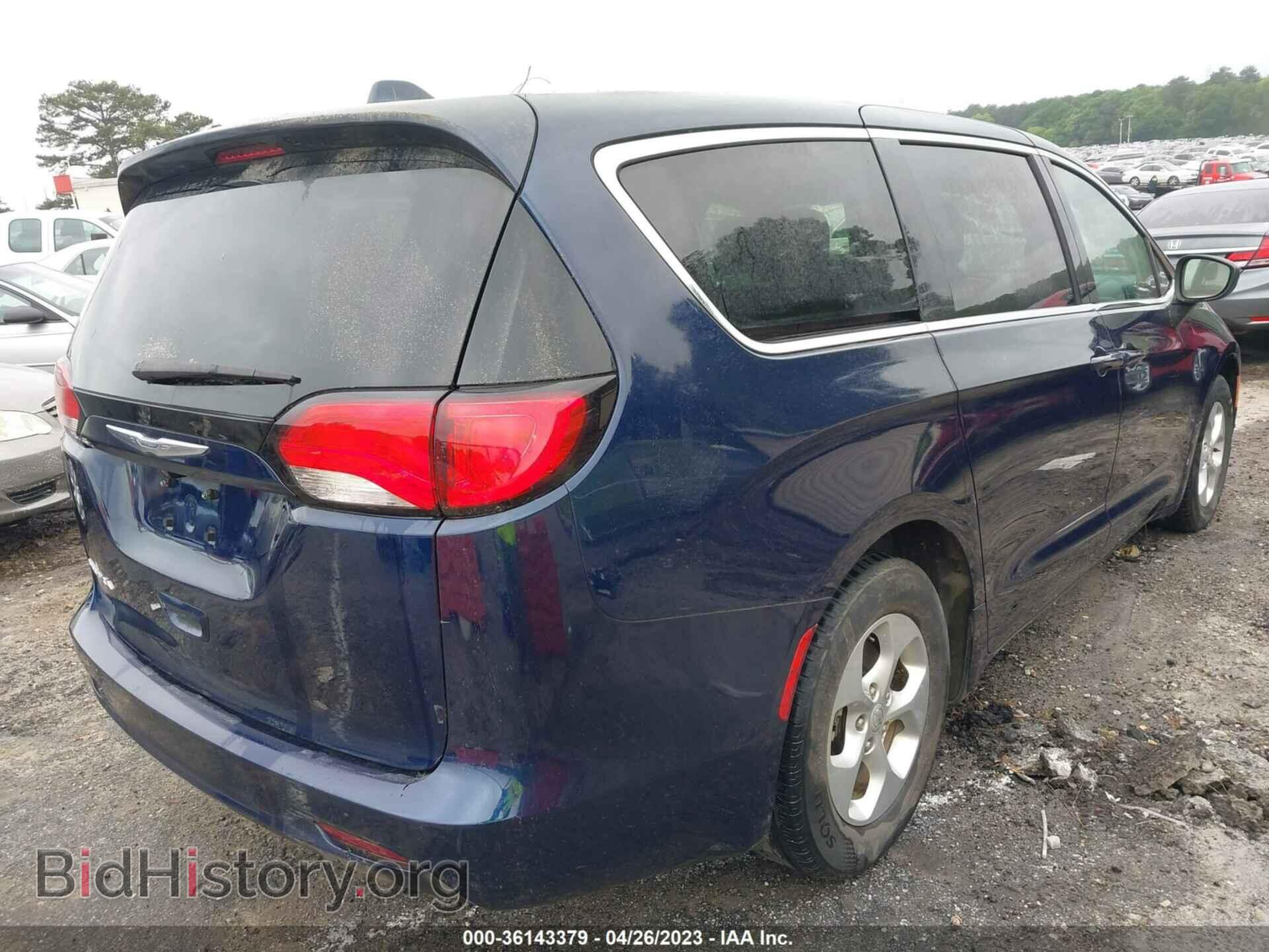 2017 CHRYSLER PACIFICA - VIN: 2C4RC1CG5HR521939 - Photo 4