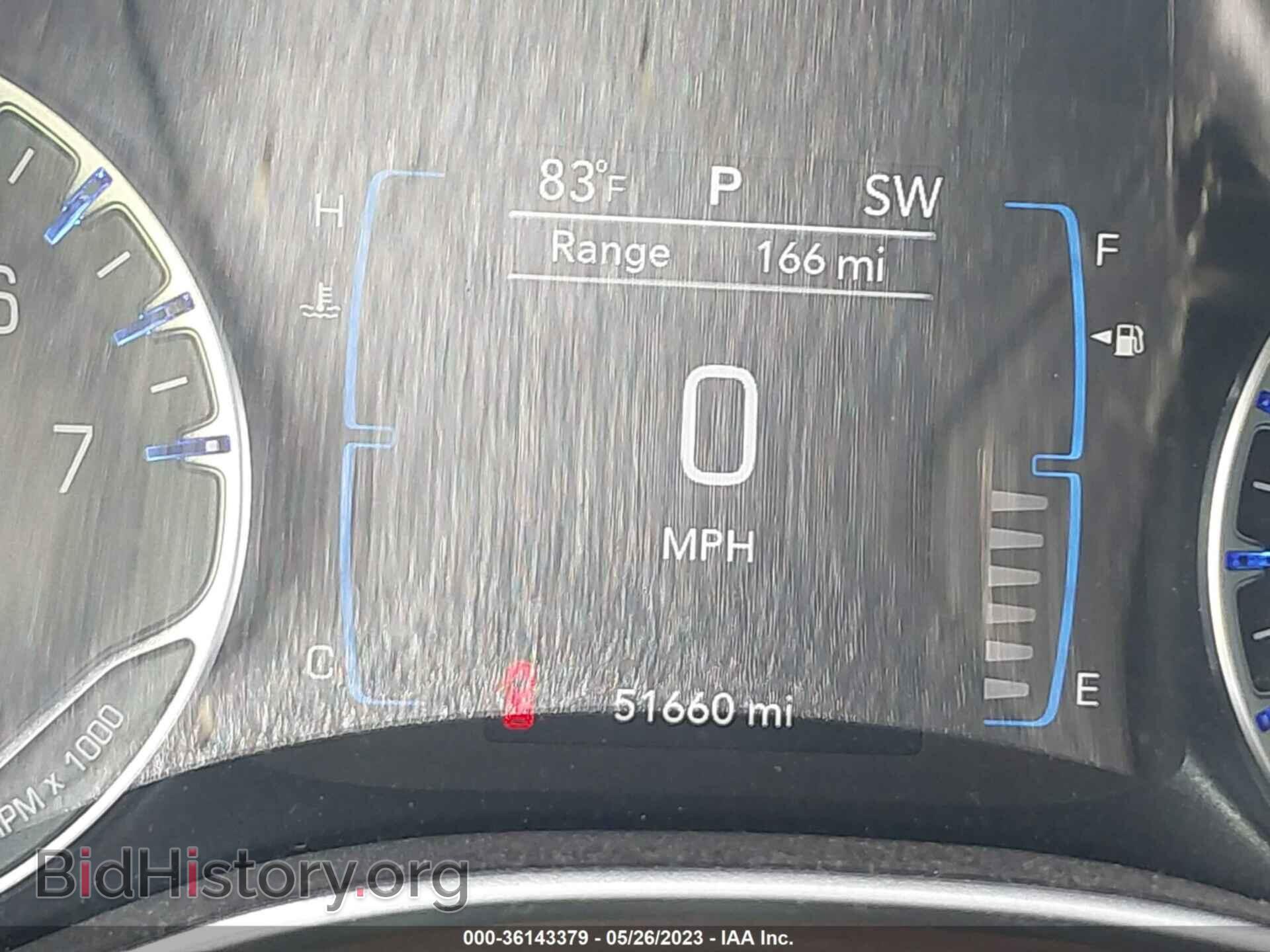 2017 CHRYSLER PACIFICA - VIN: 2C4RC1CG5HR521939 - Photo 7