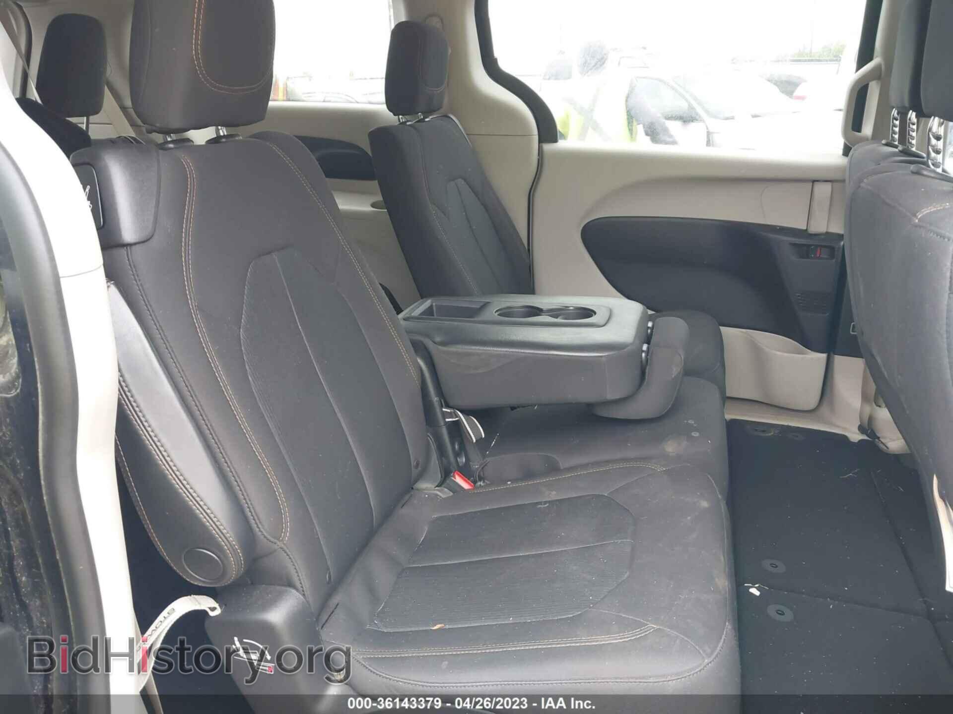 2017 CHRYSLER PACIFICA - VIN: 2C4RC1CG5HR521939 - Photo 8