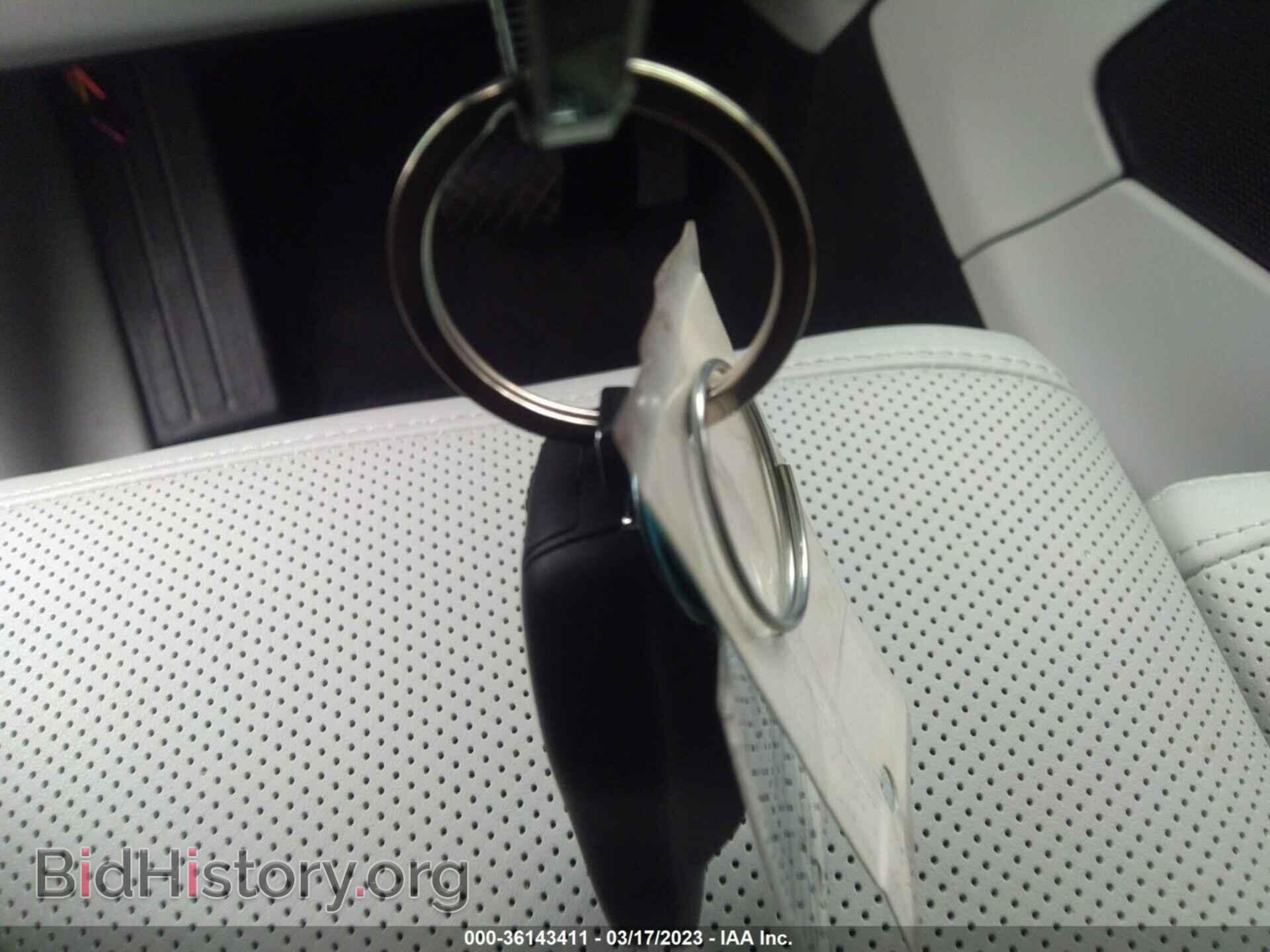 2023 PORSCHE MACAN - VIN: WP1AA2A52PLB02642 - Фото 11