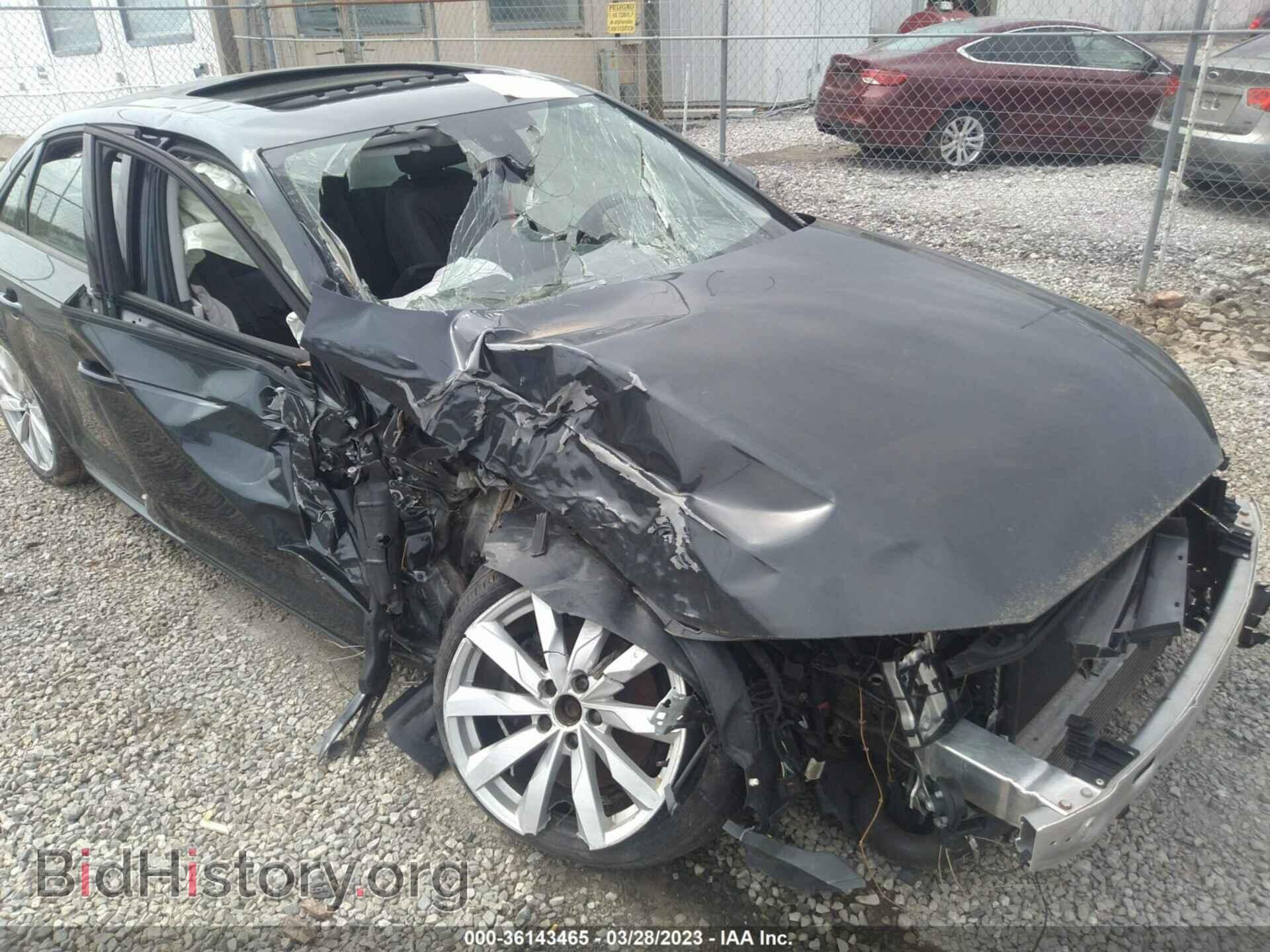 2018 AUDI A4 - VIN: WAUKMAF42JA009367 - Photo 6