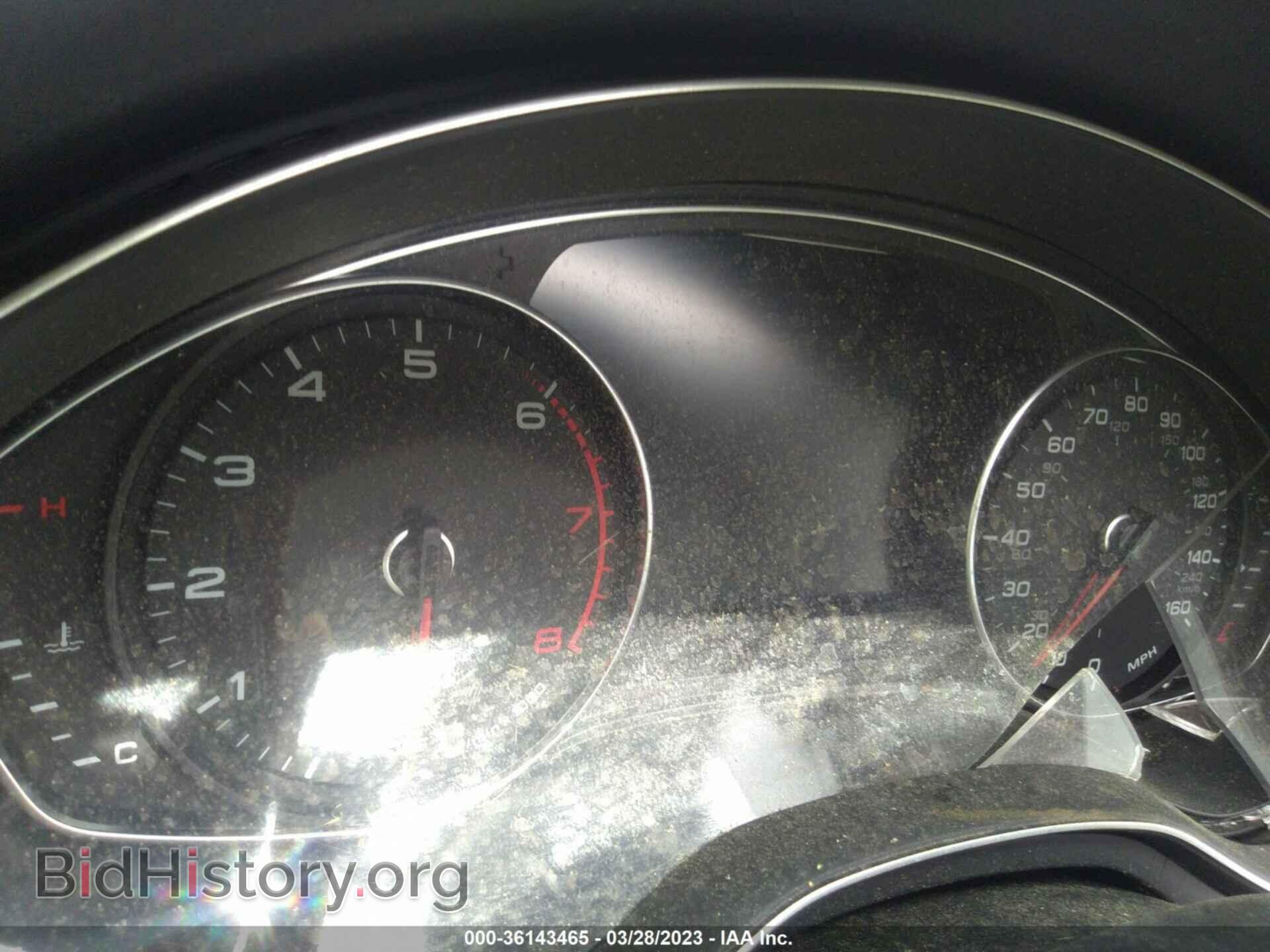 2018 AUDI A4 - VIN: WAUKMAF42JA009367 - Photo 7