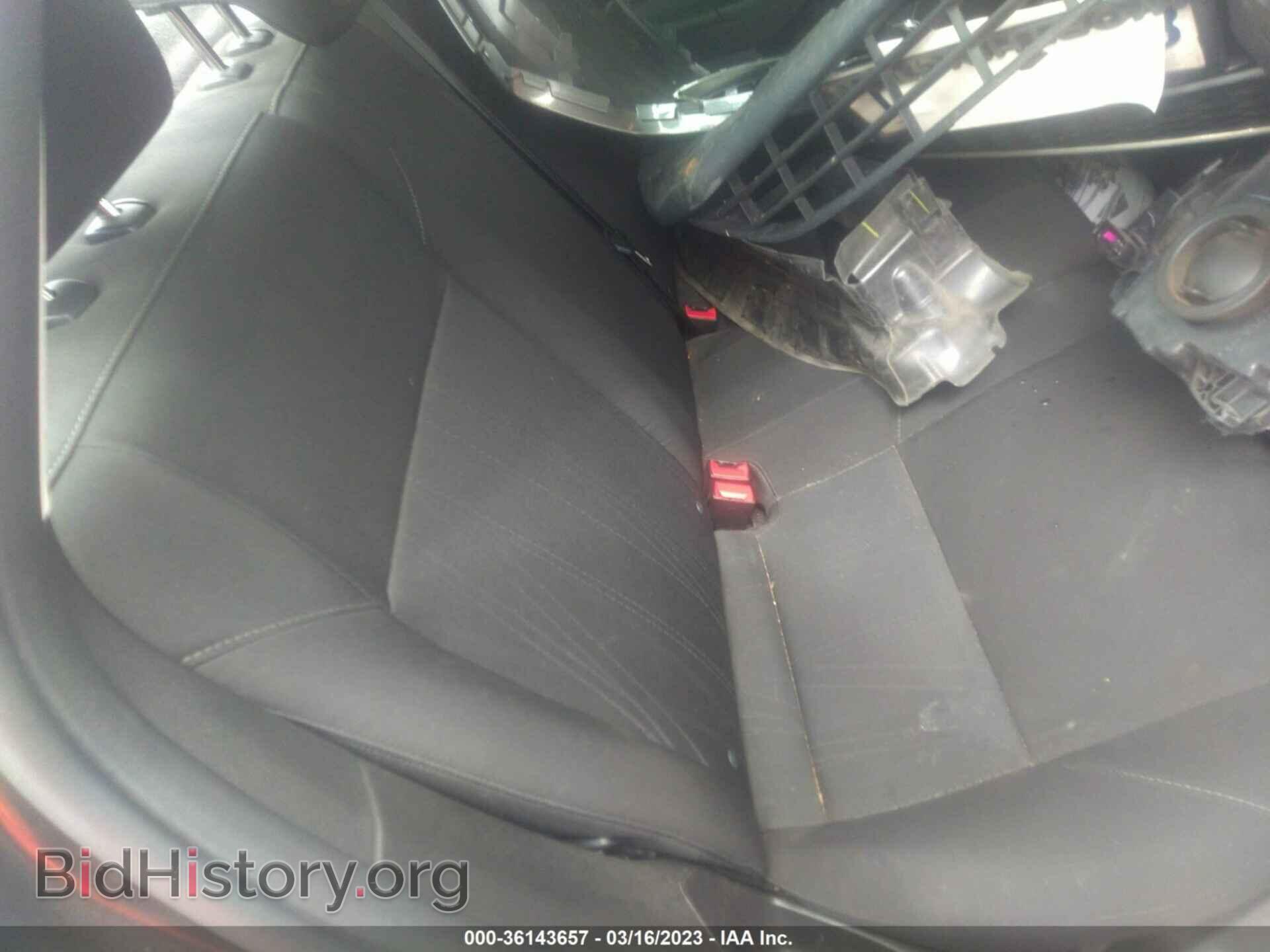2018 FORD FOCUS - VIN: 1FADP3E29JL260556 - Фото 8