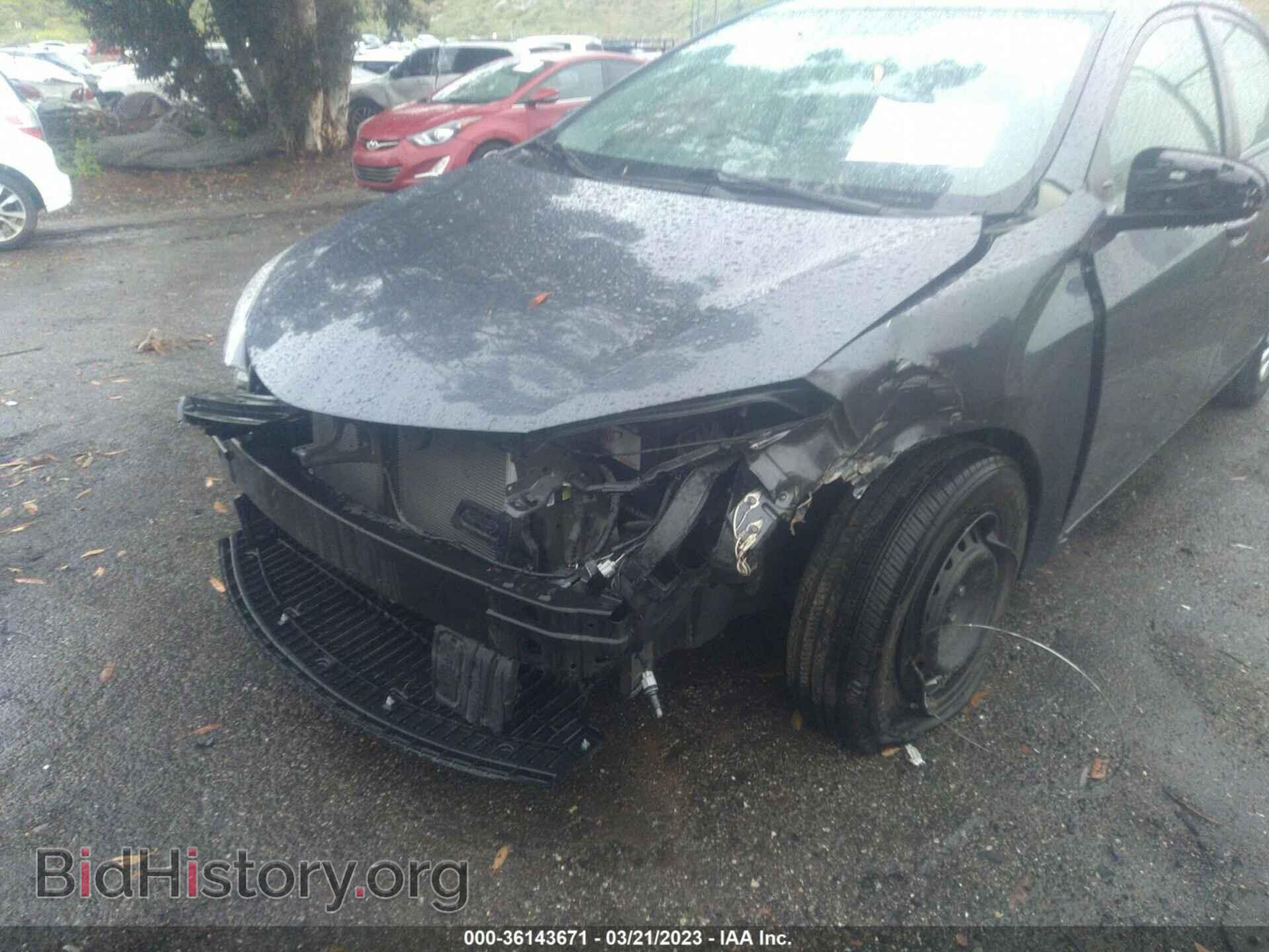 2015 TOYOTA COROLLA - VIN: 5YFBURHE7FP337586 - Photo 6