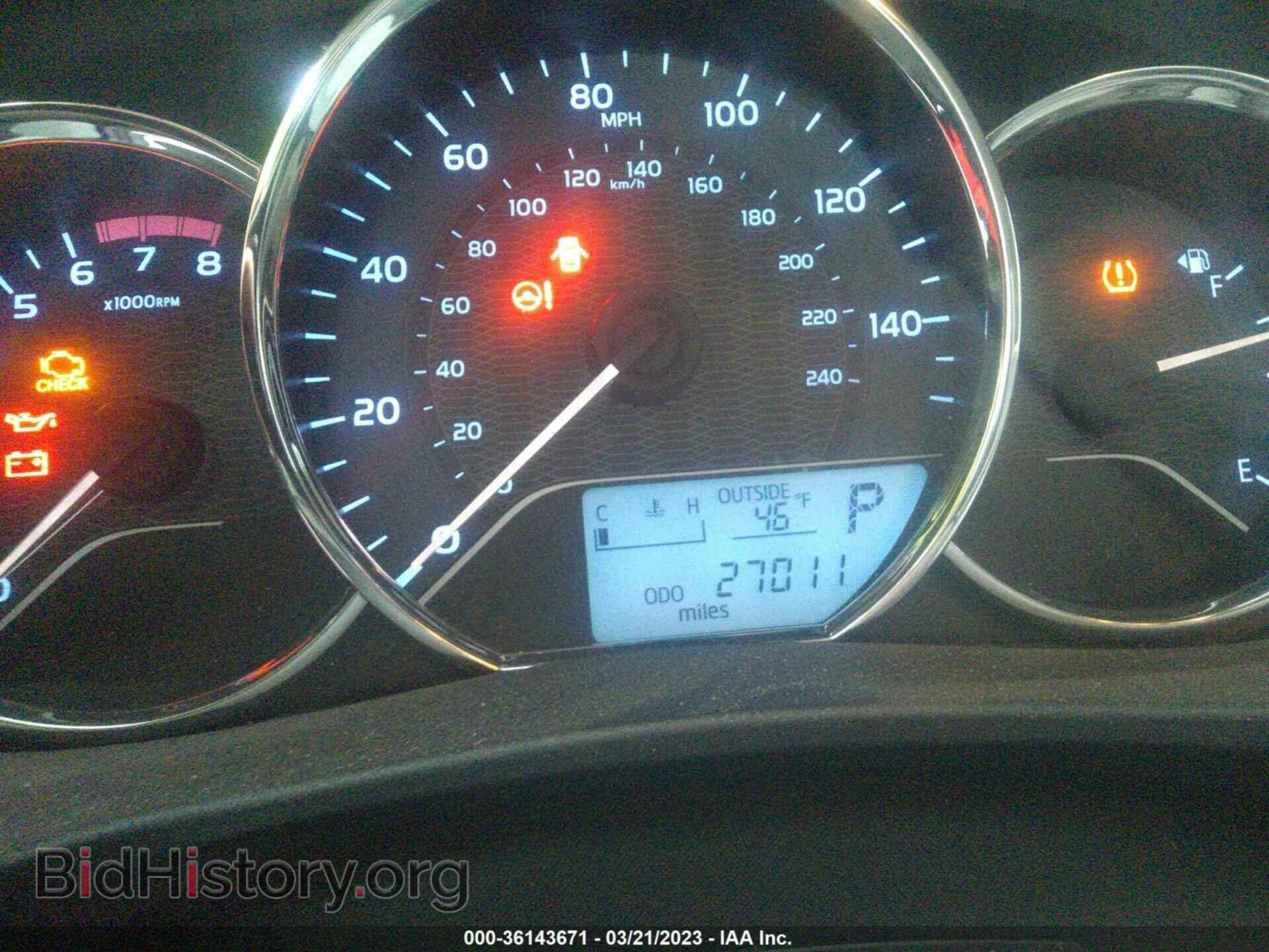 2015 TOYOTA COROLLA - VIN: 5YFBURHE7FP337586 - Photo 7