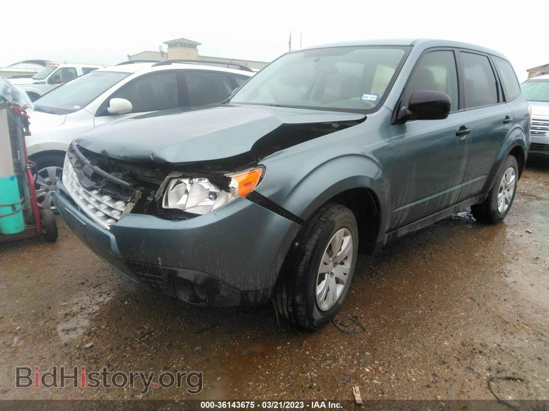 2012 SUBARU FORESTER - VIN: JF2SHAAC7CH403934 - Фото 2