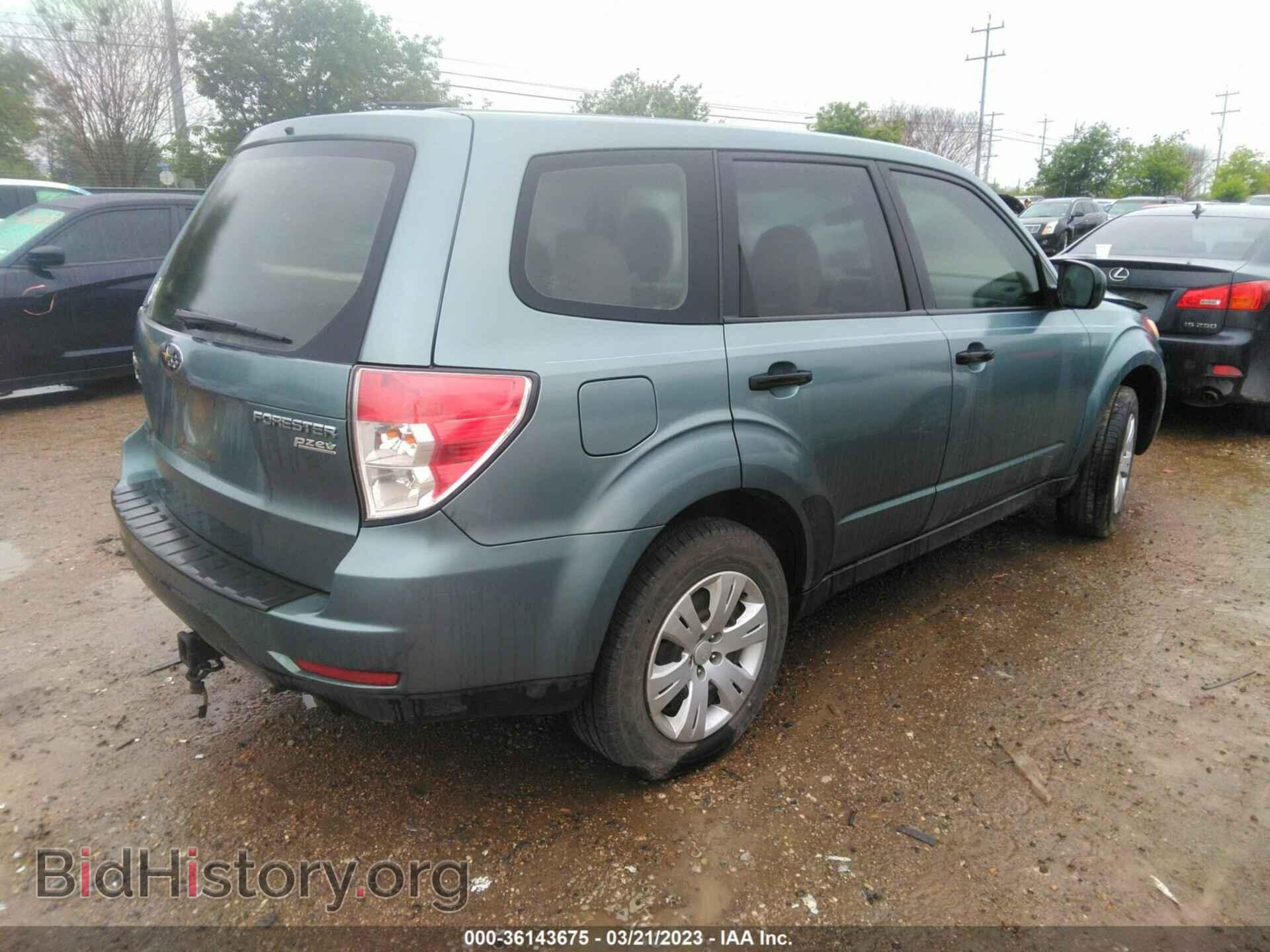 2012 SUBARU FORESTER - VIN: JF2SHAAC7CH403934 - Фото 4