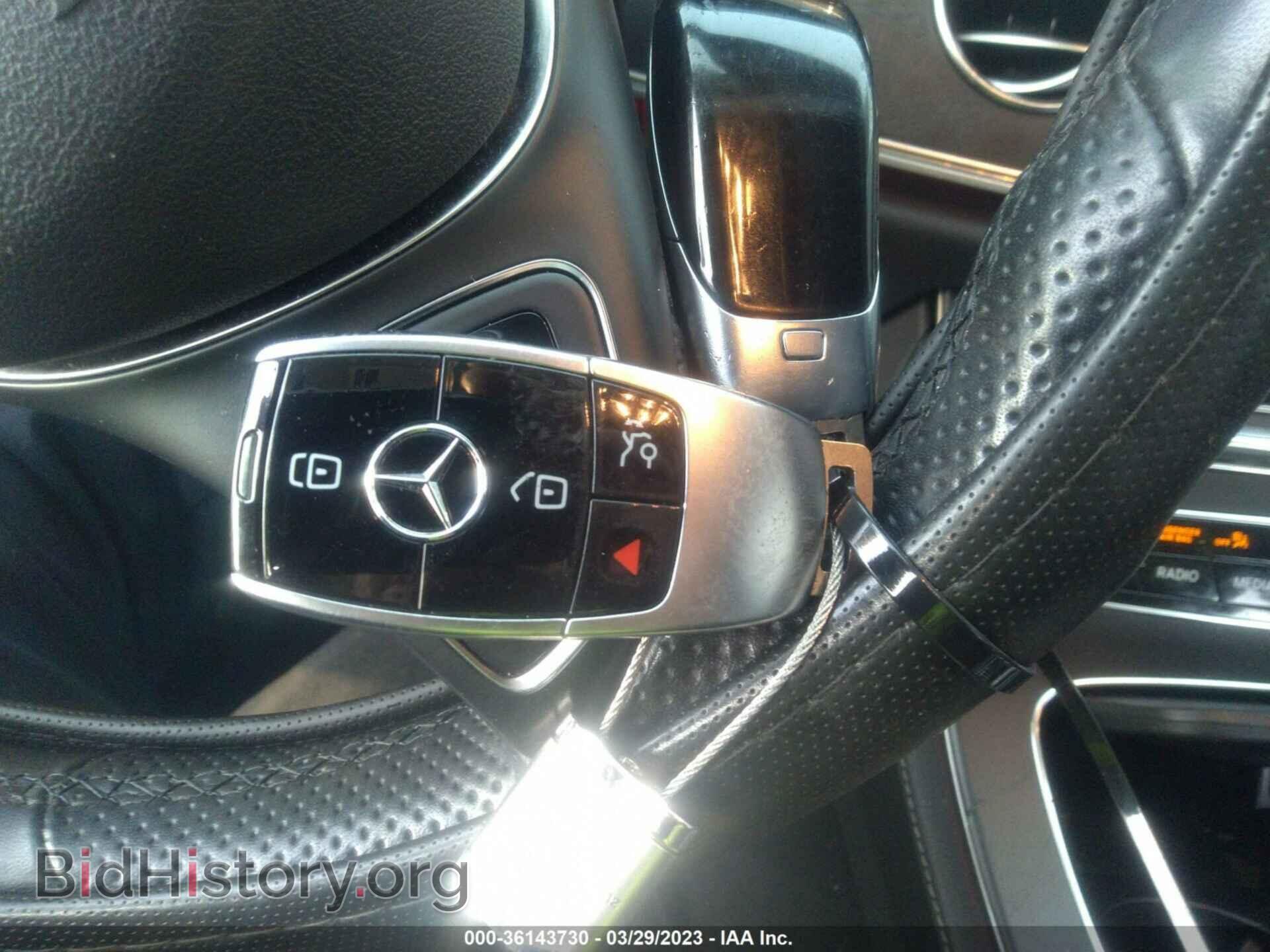 2018 MERCEDES-BENZ E-CLASS - VIN: WDDZF4KB4JA349904 - Фото 11