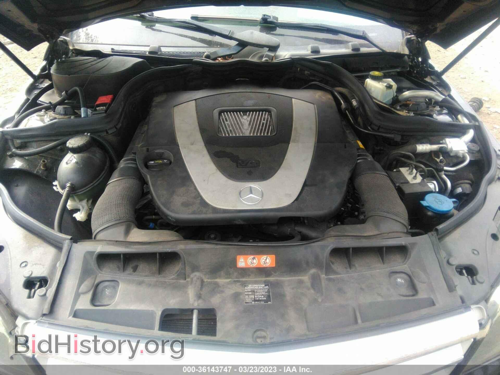 2011 MERCEDES-BENZ C-CLASS - VIN: WDDGF5EB9BA449331 - Фото 10