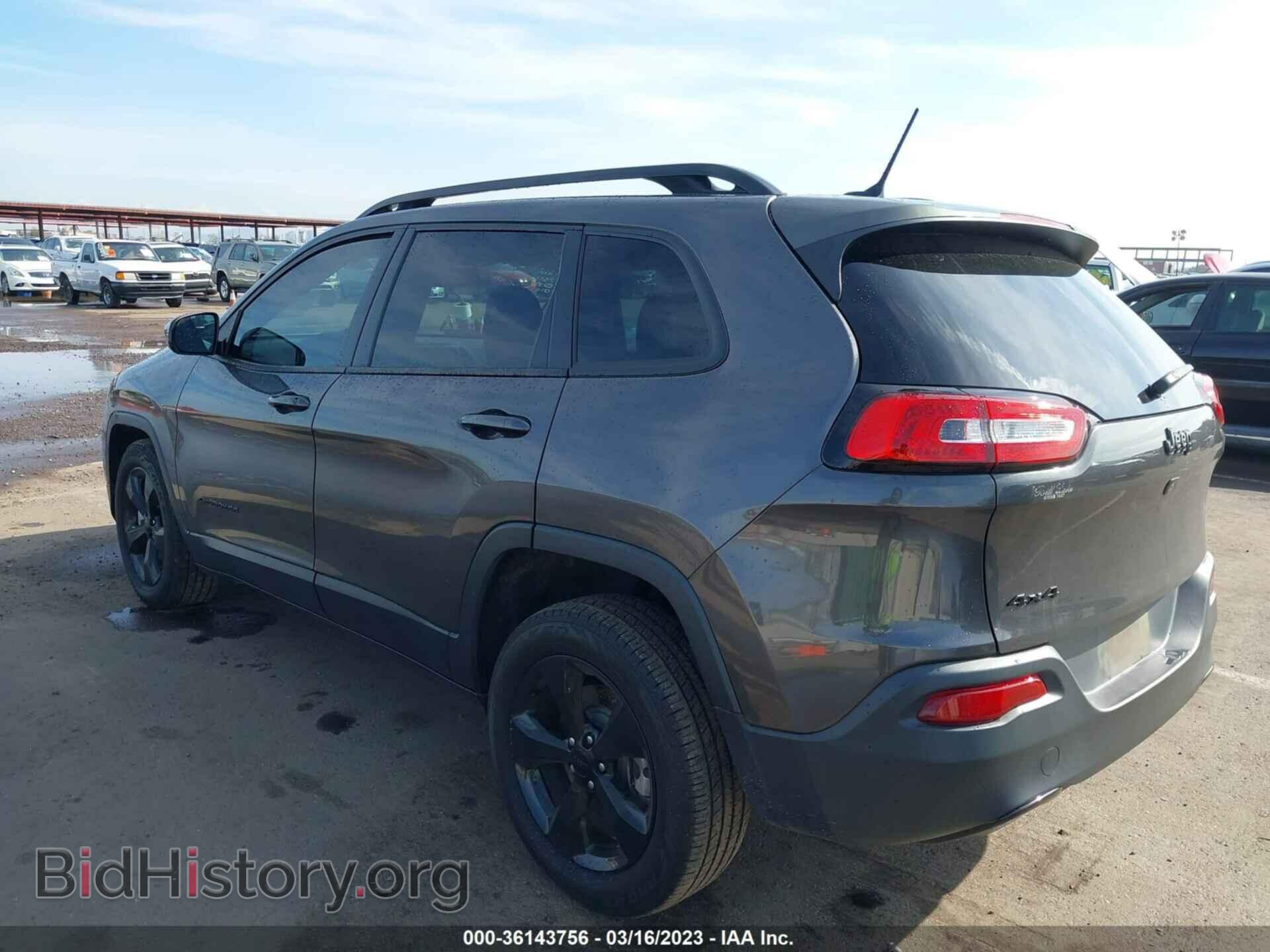 2018 JEEP CHEROKEE - VIN: 1C4PJMCB5JD575432 - Фото 3