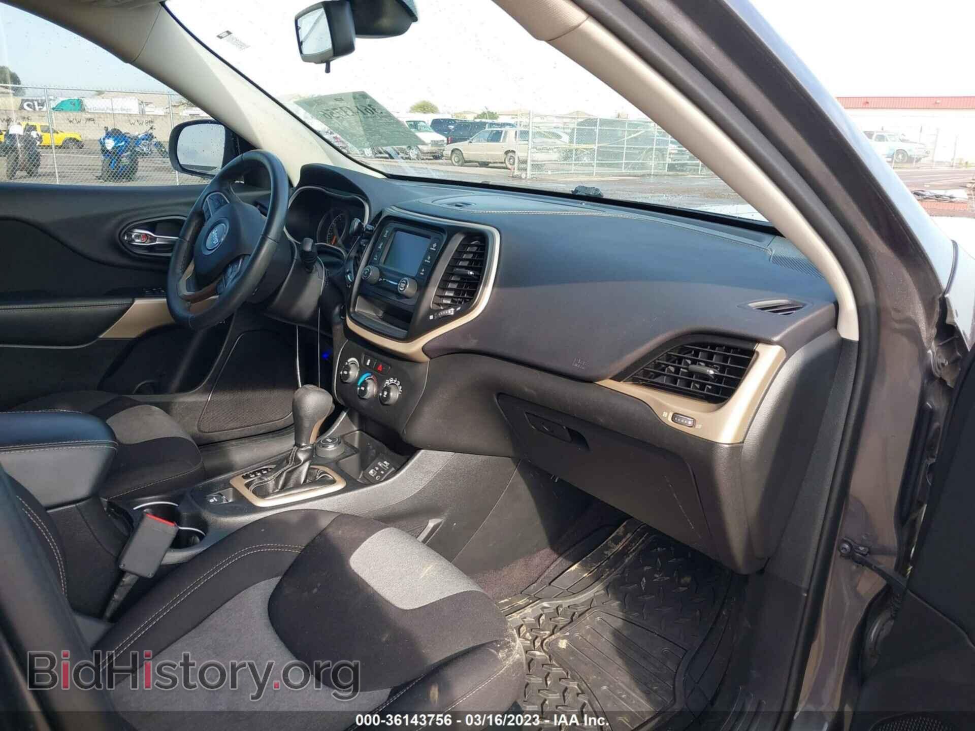 2018 JEEP CHEROKEE - VIN: 1C4PJMCB5JD575432 - Фото 5