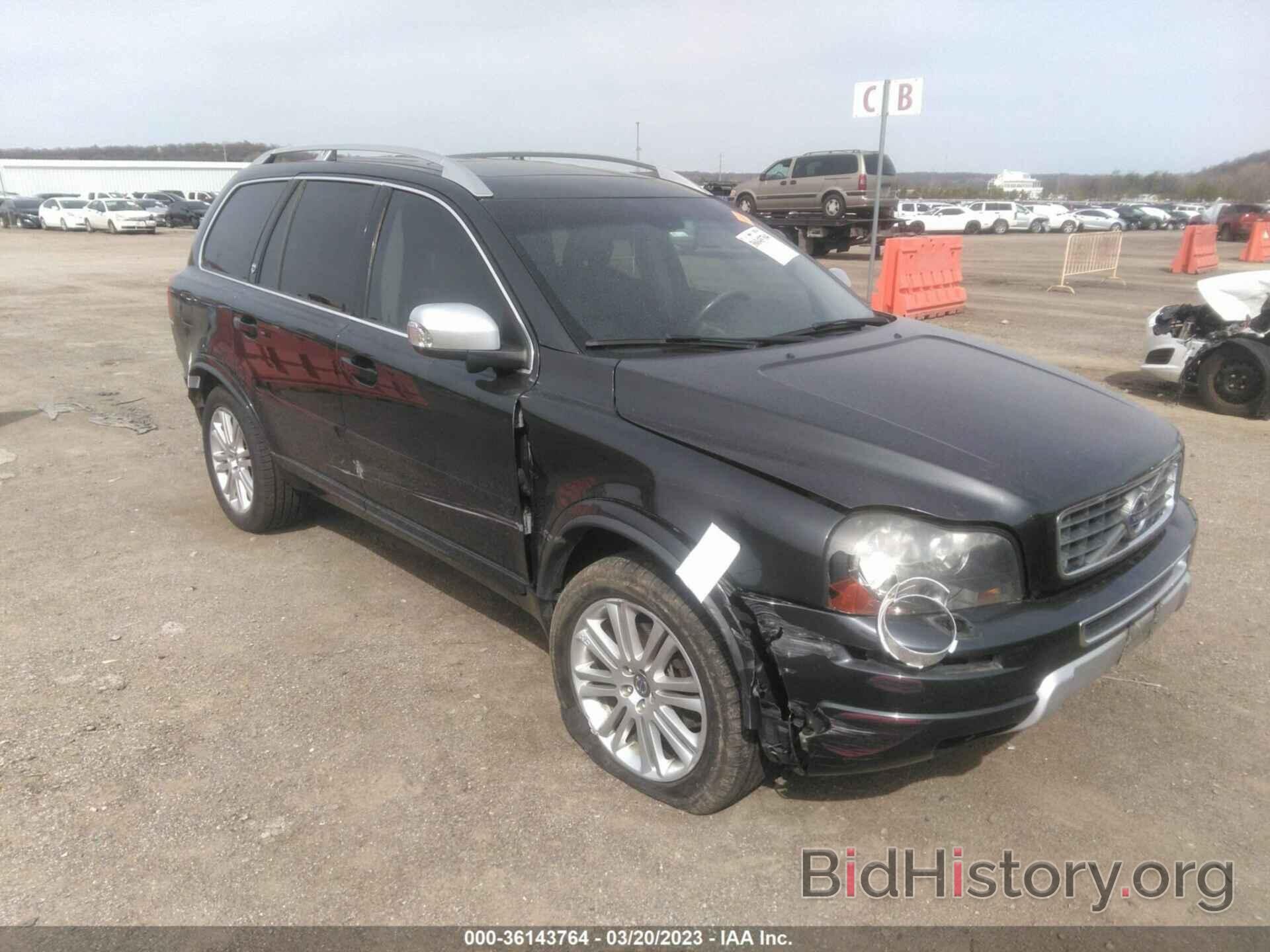 Photo YV4952CY7E1702658 - VOLVO XC90 2014