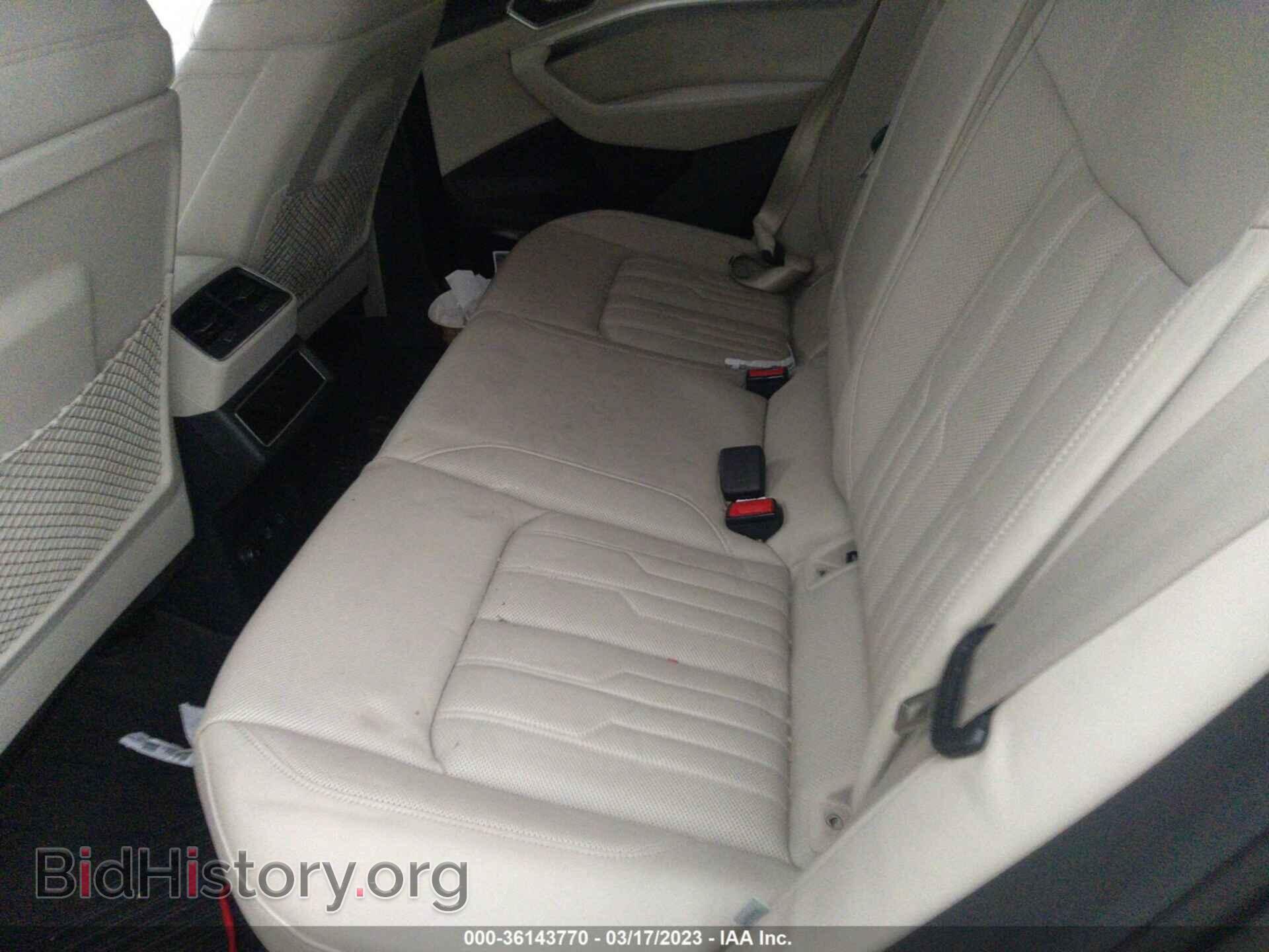2019 AUDI E-TRON - VIN: WA1VABGE7KB012602 - Фото 8