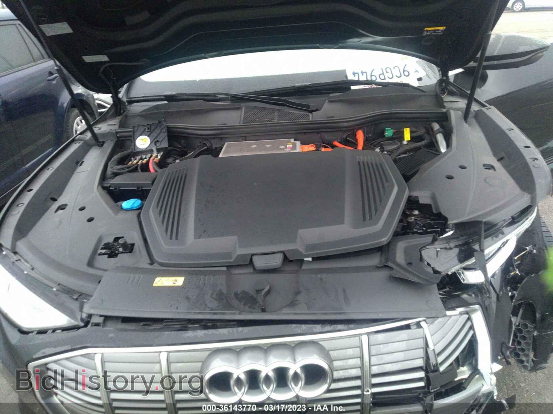 2019 AUDI E-TRON - VIN: WA1VABGE7KB012602 - Фото 10