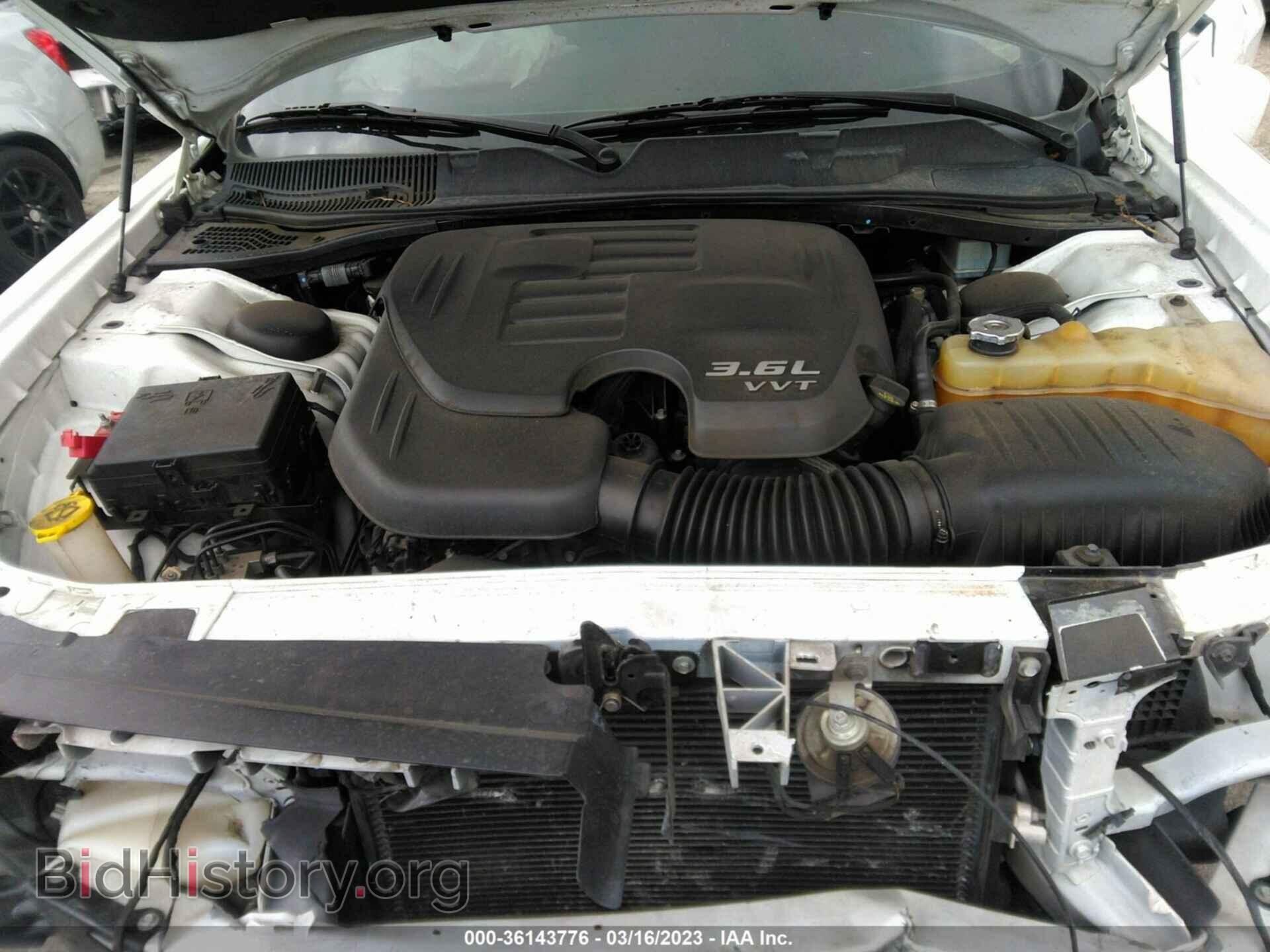 2016 DODGE CHALLENGER - VIN: 2C3CDZAG1GH225457 - Photo 10