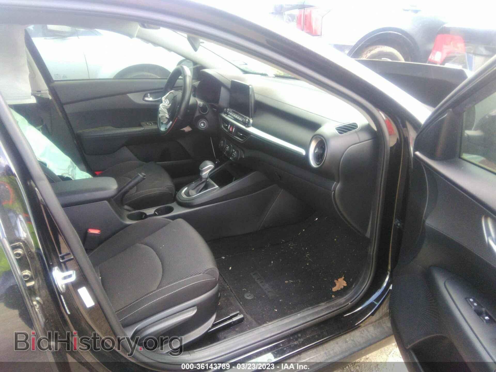 2021 KIA FORTE - VIN: 3KPF24AD7ME301407 - Фото 5
