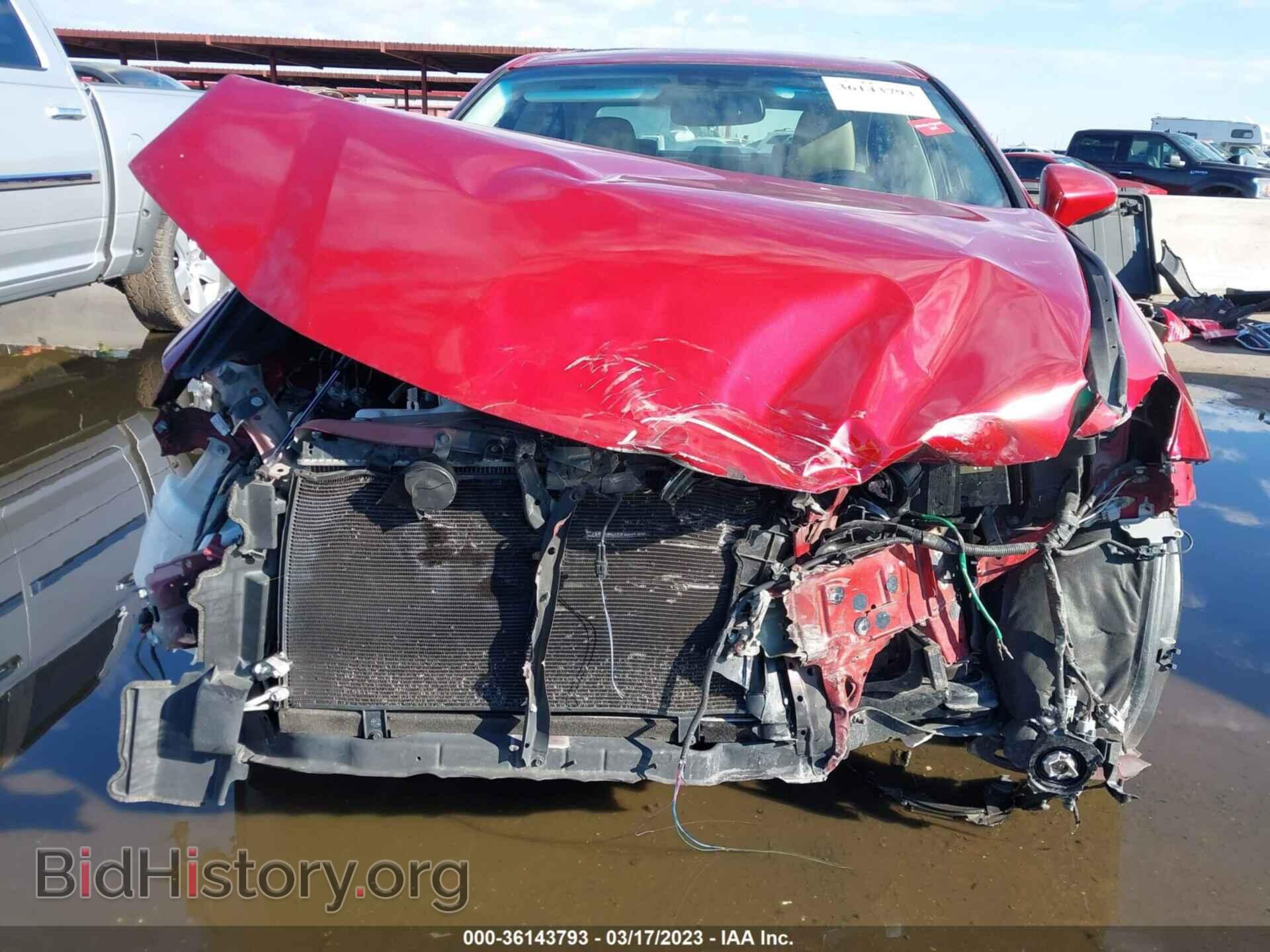2015 LEXUS ES 350 - VIN: JTHBK1GG2F2155396 - Фото 6