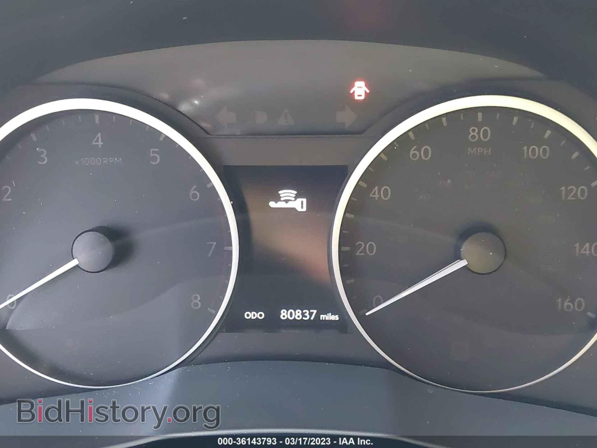 2015 LEXUS ES 350 - VIN: JTHBK1GG2F2155396 - Фото 7