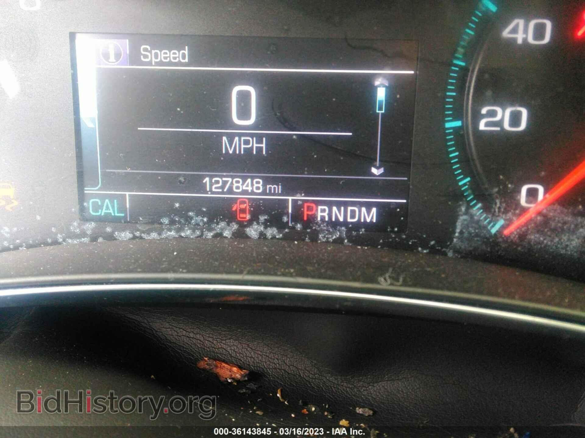 2017 CHEVROLET IMPALA - VIN: 2G1105SA0H9149476 - Фото 7