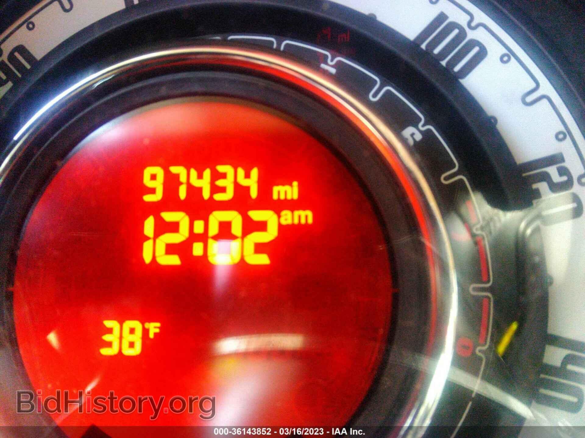 2014 FIAT 500 - VIN: 3C3CFFAR0ET169171 - Photo 7