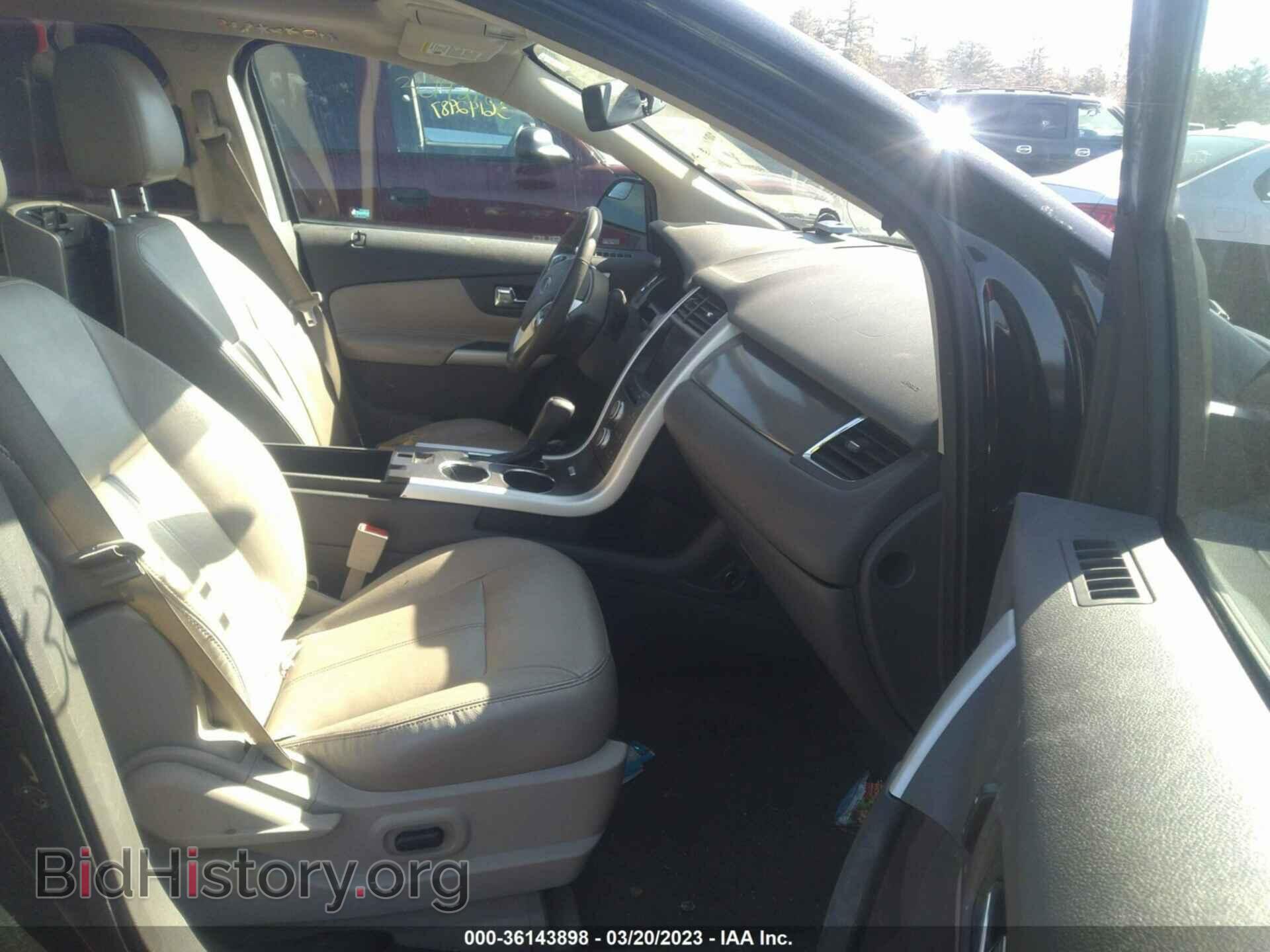 2013 FORD EDGE - VIN: 2FMDK4JC2DBC64185 - Фото 5