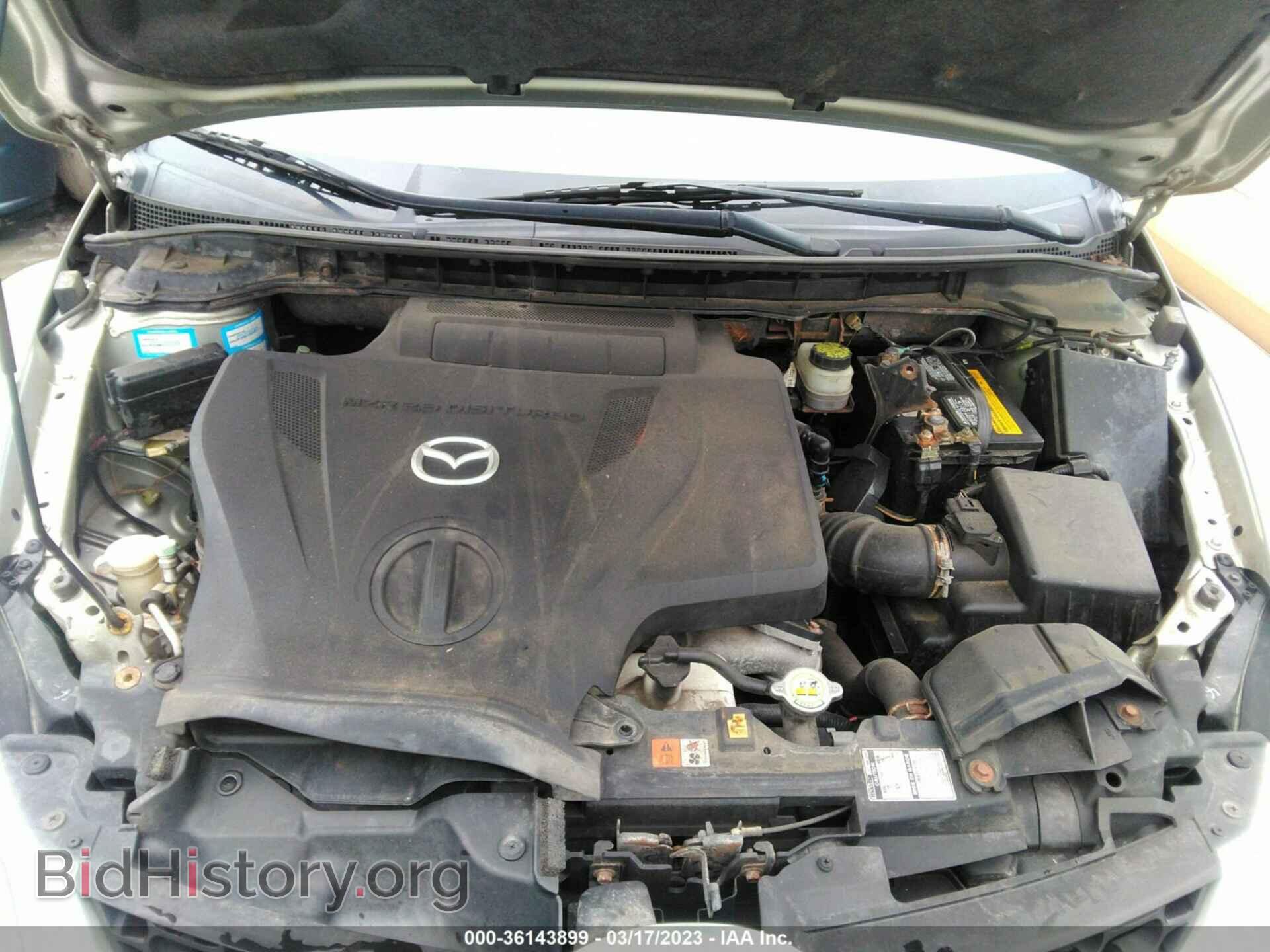 2007 MAZDA CX-7 - VIN: JM3ER293070149059 - Фото 10