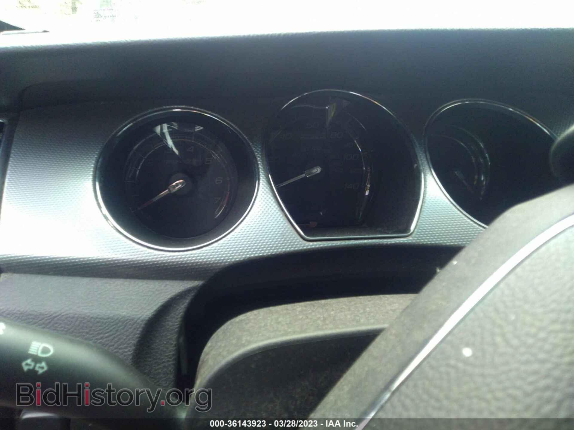 2011 FORD TAURUS - VIN: 1FAHP2HW2BG119087 - Photo 7