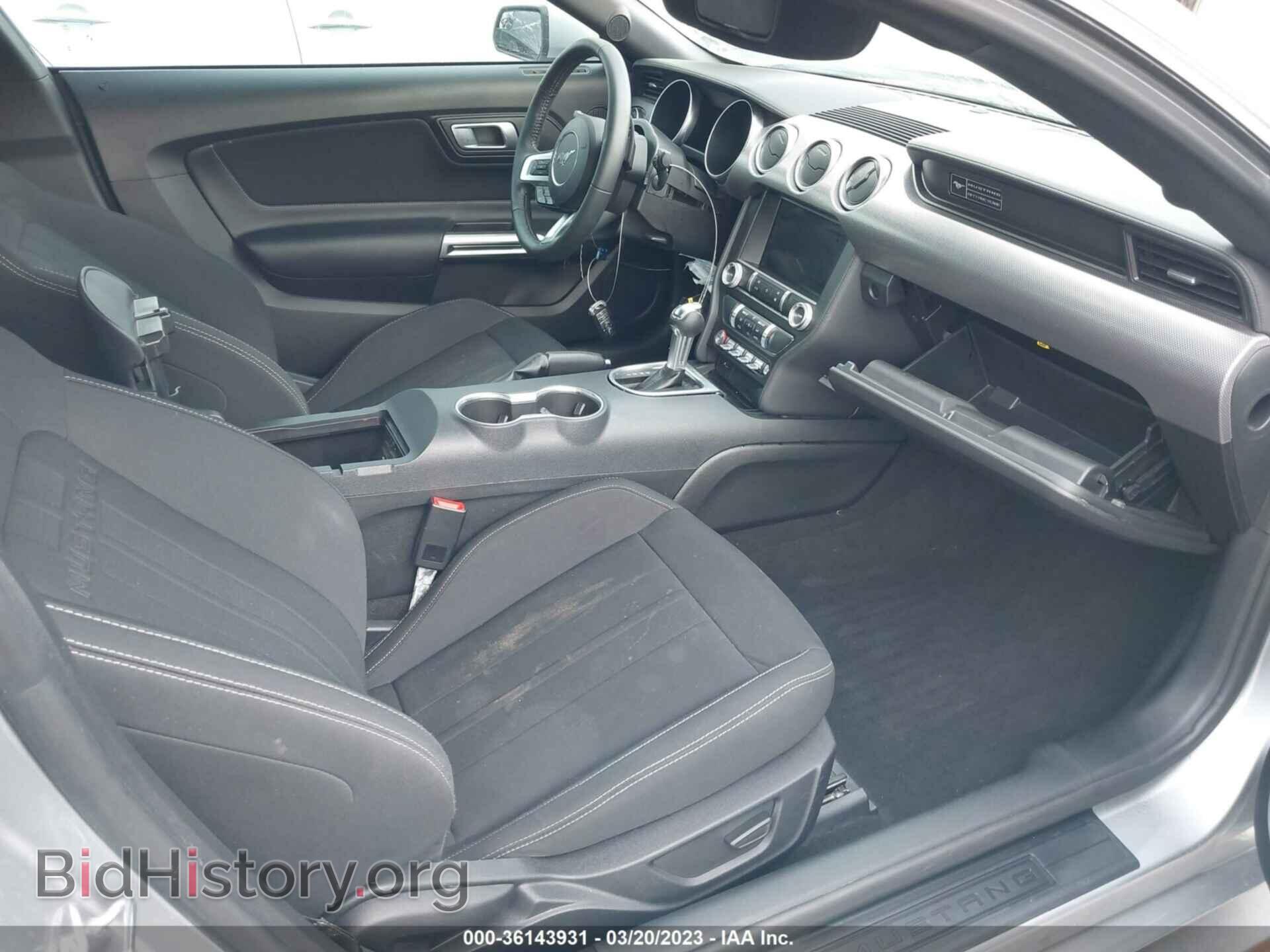 2020 FORD MUSTANG - VIN: 1FA6P8TH8L5190987 - Фото 5