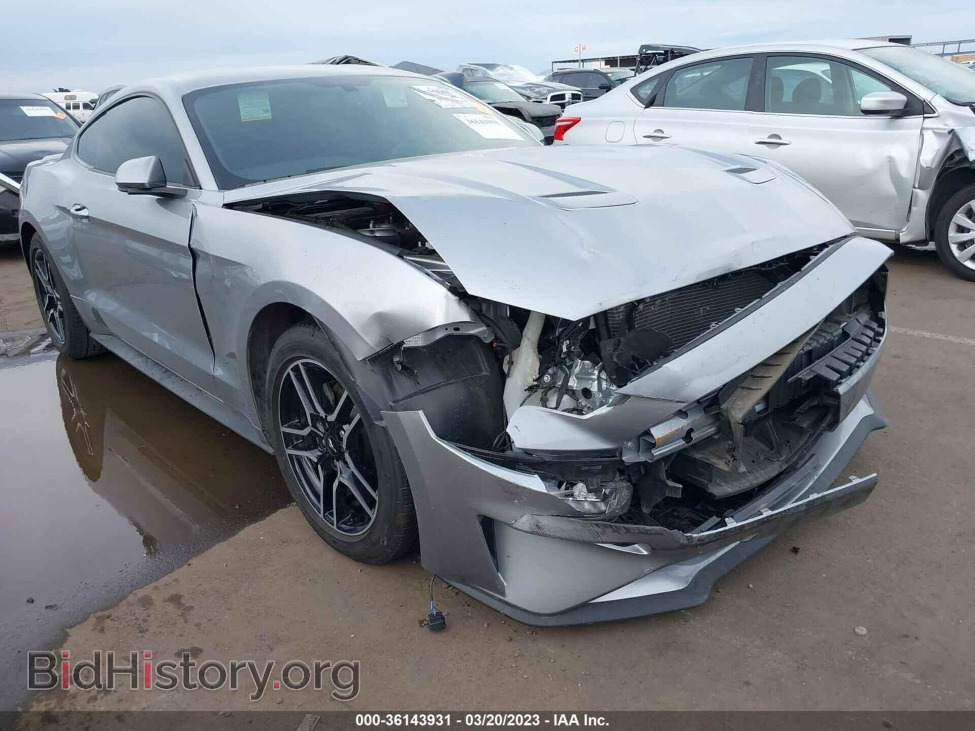 2020 FORD MUSTANG - VIN: 1FA6P8TH8L5190987 - Фото 6