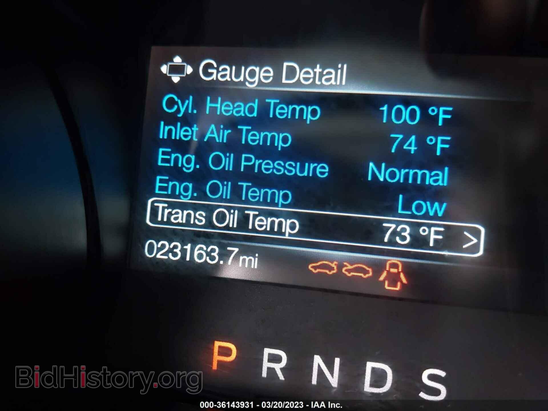 2020 FORD MUSTANG - VIN: 1FA6P8TH8L5190987 - Фото 7