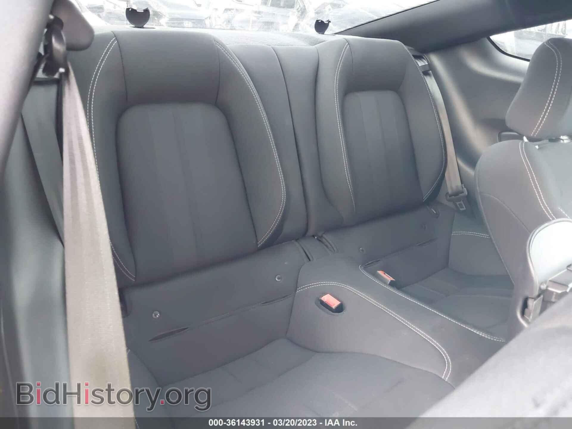 2020 FORD MUSTANG - VIN: 1FA6P8TH8L5190987 - Фото 8