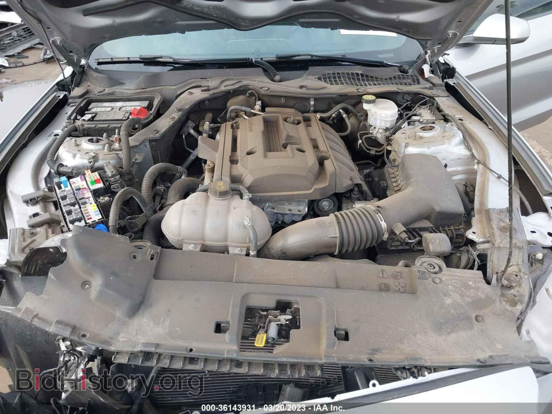 2020 FORD MUSTANG - VIN: 1FA6P8TH8L5190987 - Фото 10