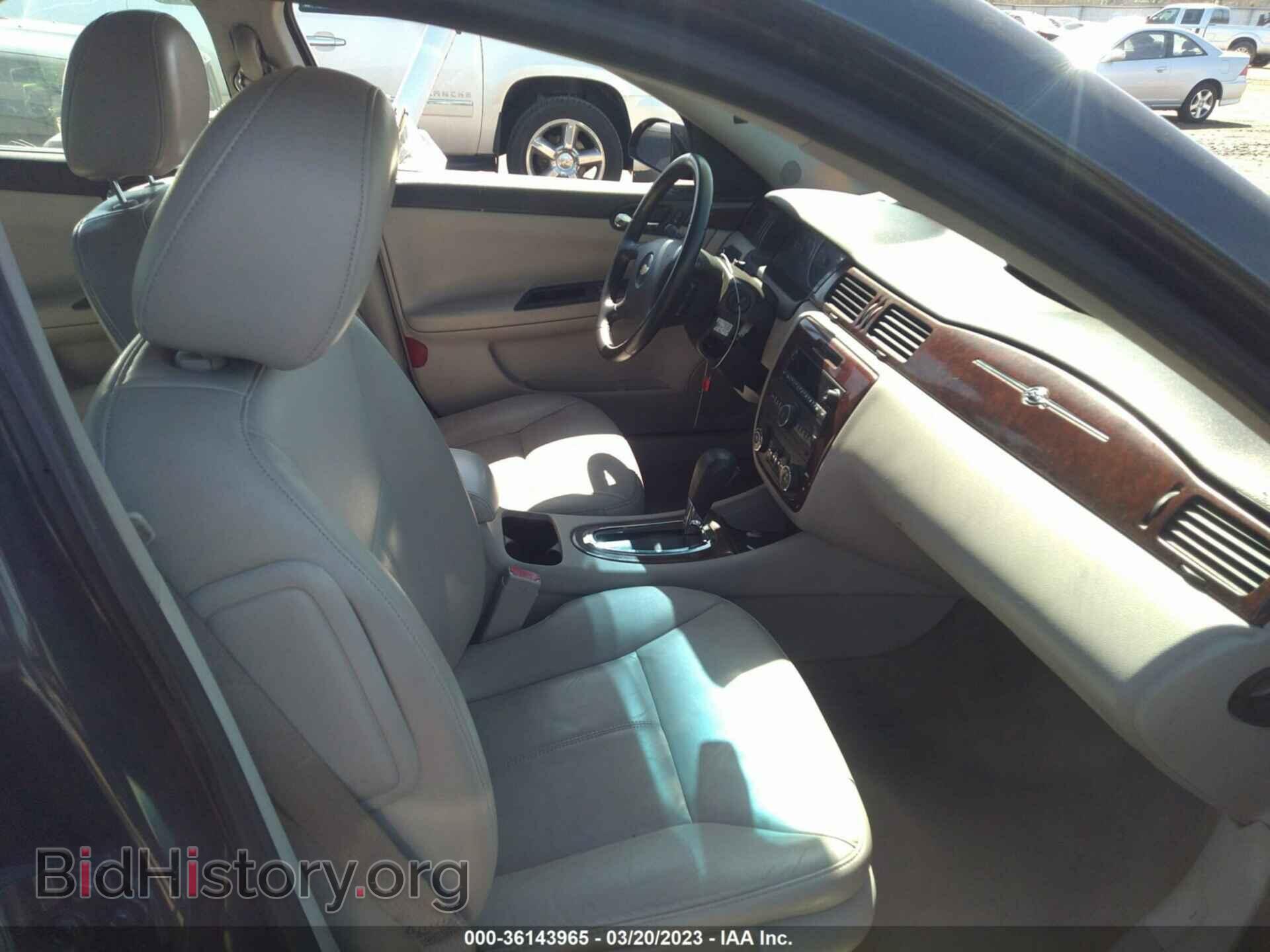 2009 CHEVROLET IMPALA - VIN: 2G1WT57K791148081 - Фото 5