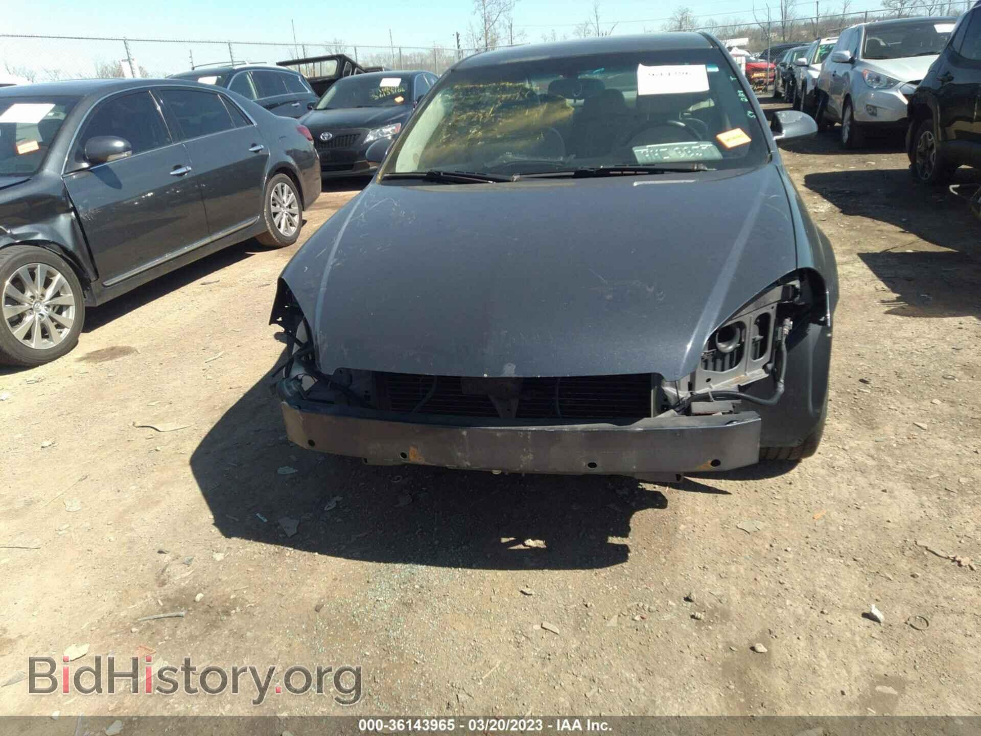 2009 CHEVROLET IMPALA - VIN: 2G1WT57K791148081 - Фото 6