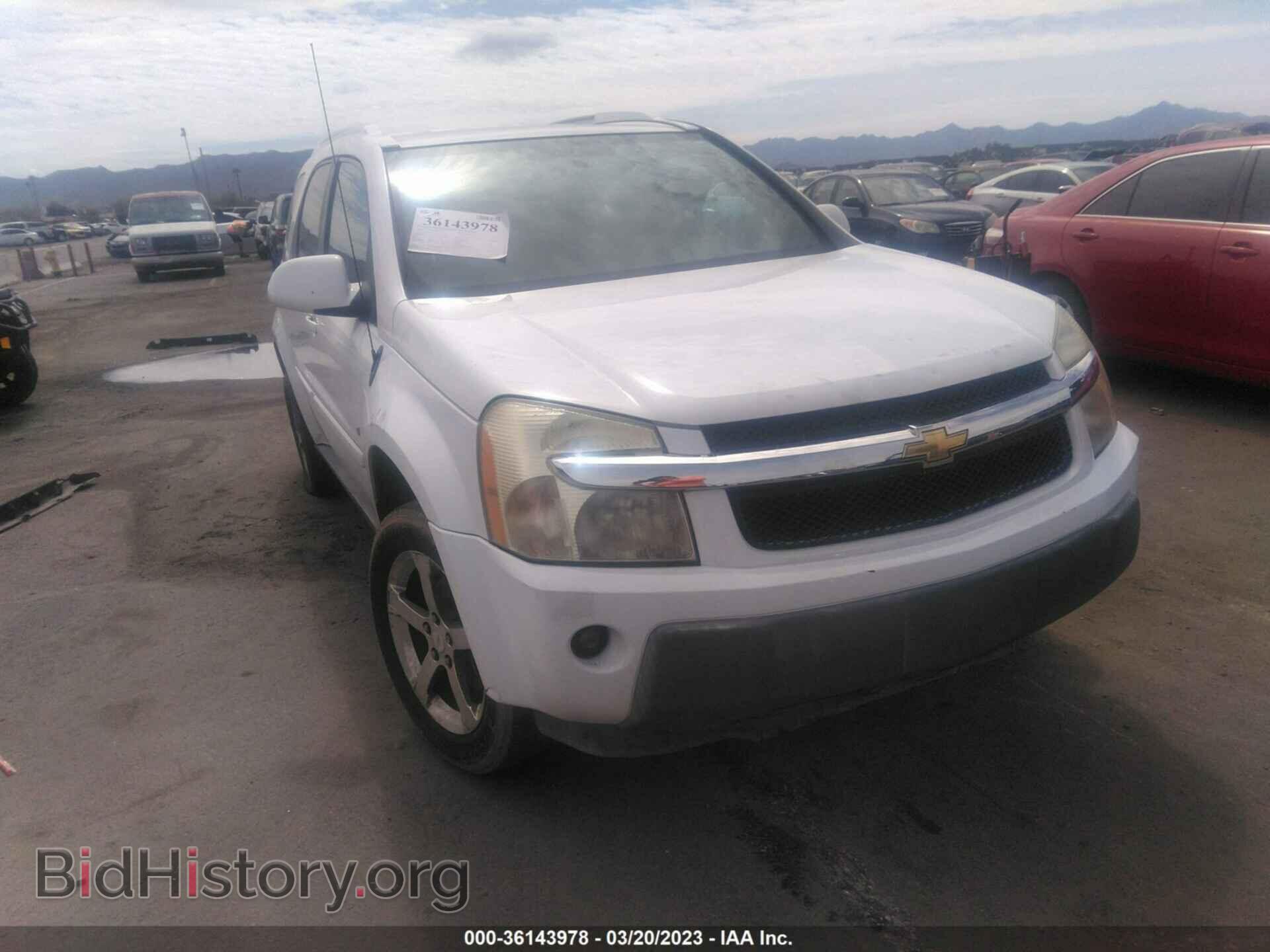Photo 2CNDL63F266123712 - CHEVROLET EQUINOX 2006