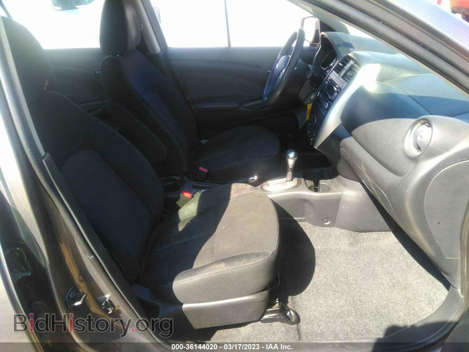 2015 NISSAN VERSA - VIN: 3N1CN7AP1FL915764 - Фото 5
