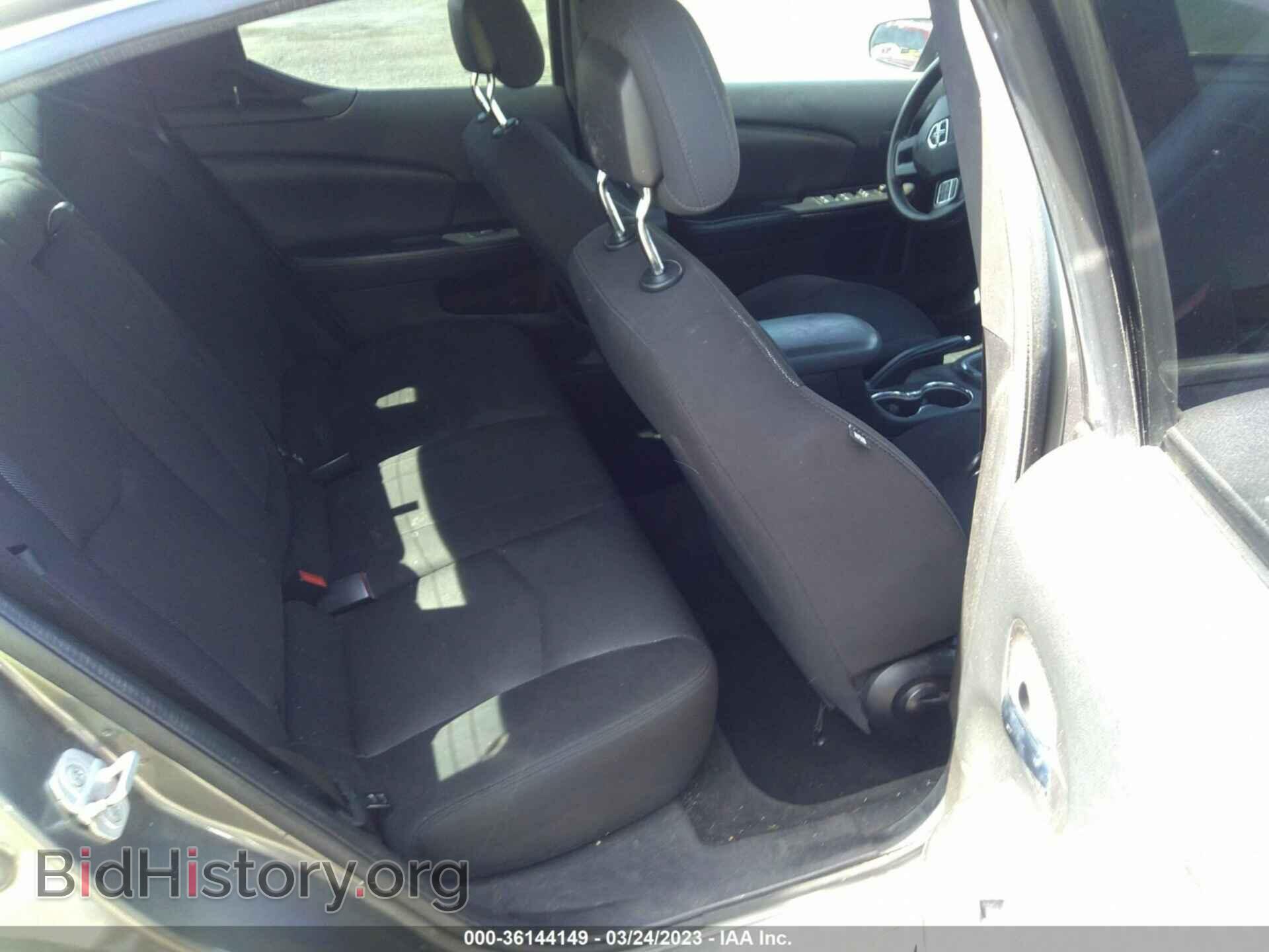 2013 DODGE AVENGER - VIN: 1C3CDZAG7DN749330 - Photo 8