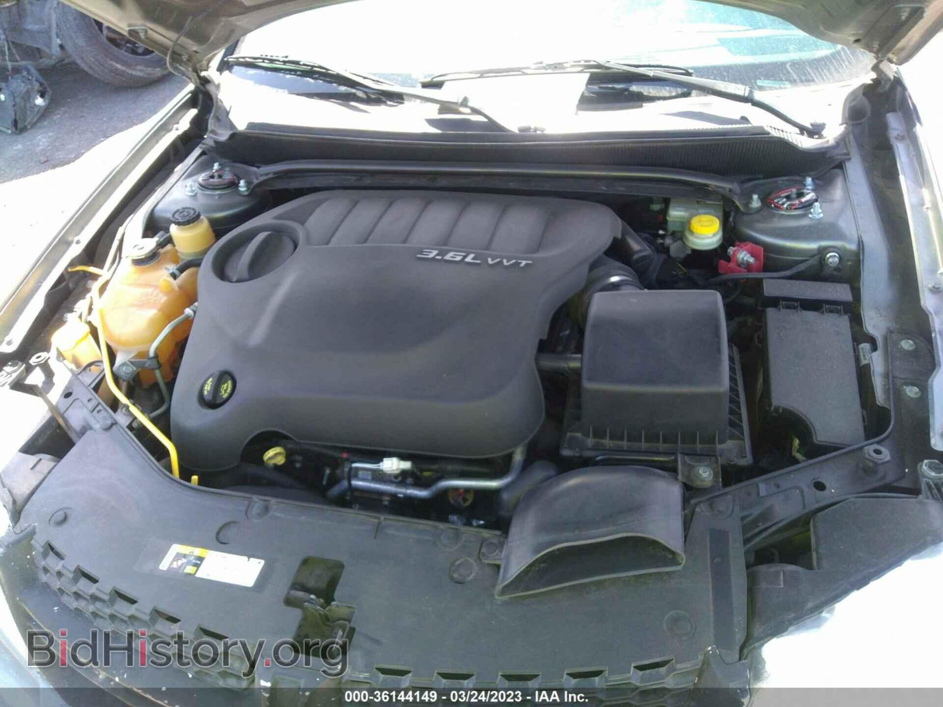 2013 DODGE AVENGER - VIN: 1C3CDZAG7DN749330 - Photo 10