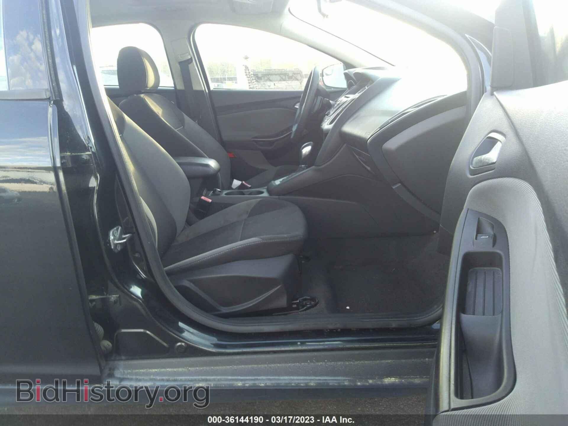 2013 FORD FOCUS - VIN: 1FADP3F27DL178313 - Photo 5